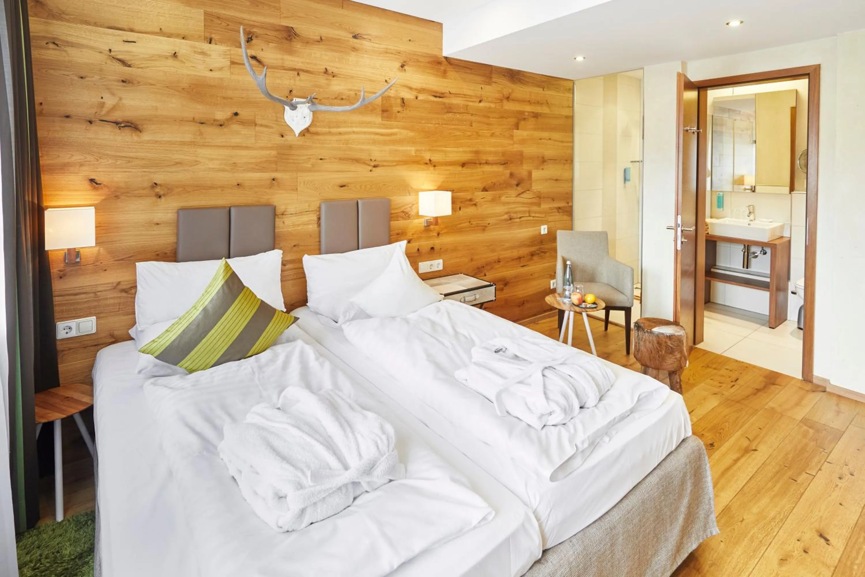 Bed in Die Reichsstadt - Hotel Spa und Restaurant