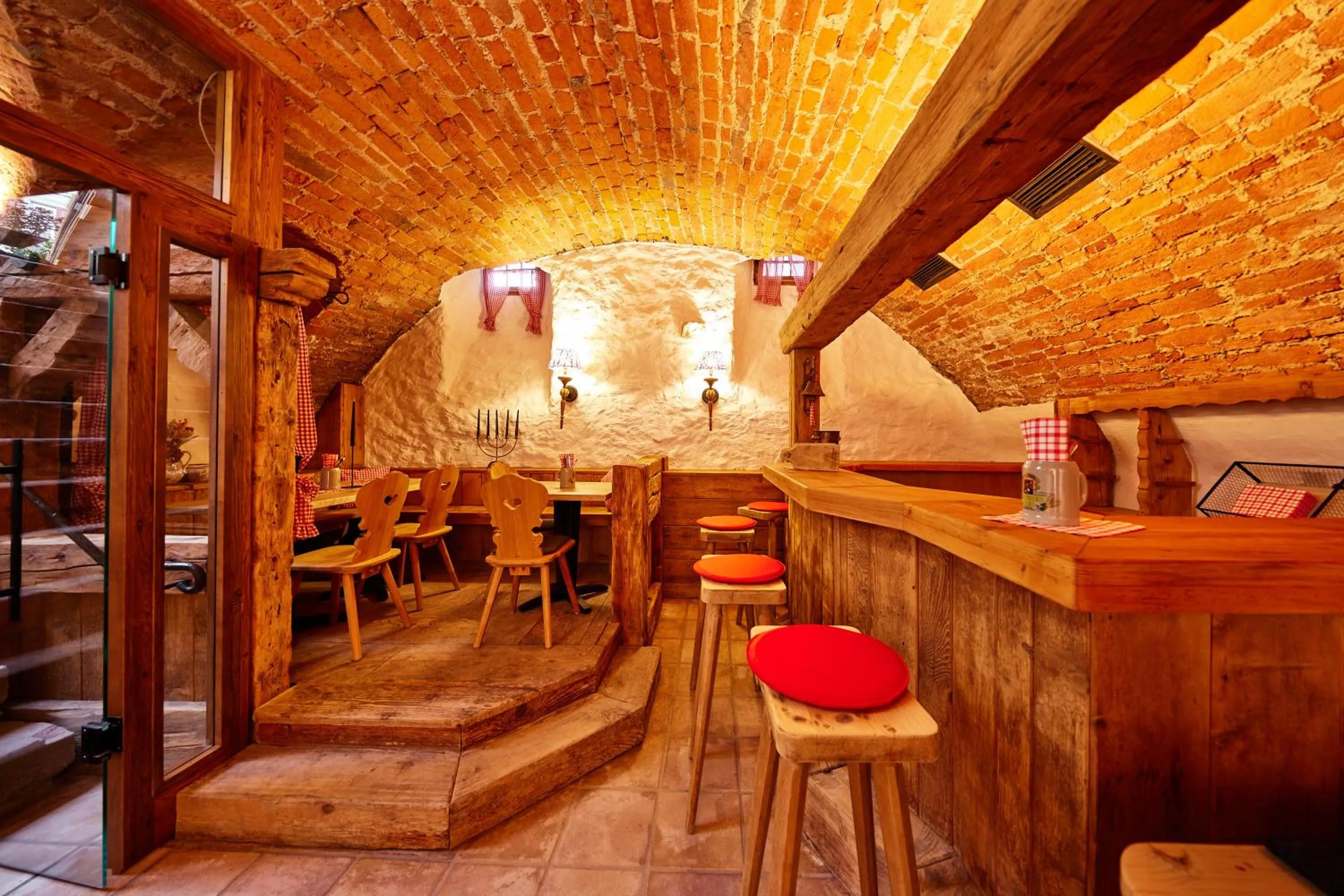 Restaurant/places to eat in Die Reichsstadt - Hotel Spa und Restaurant