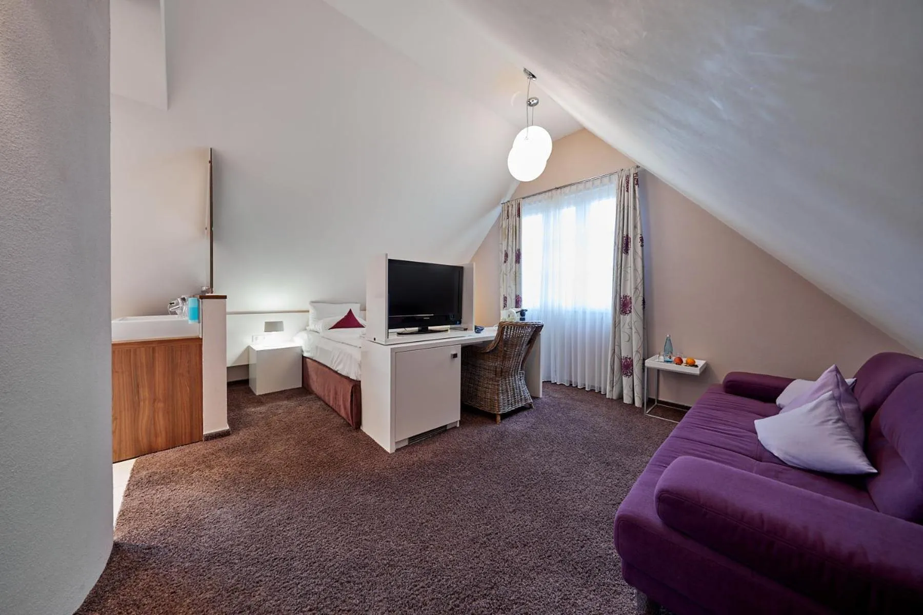 Die Reichsstadt - Hotel Spa und Restaurant