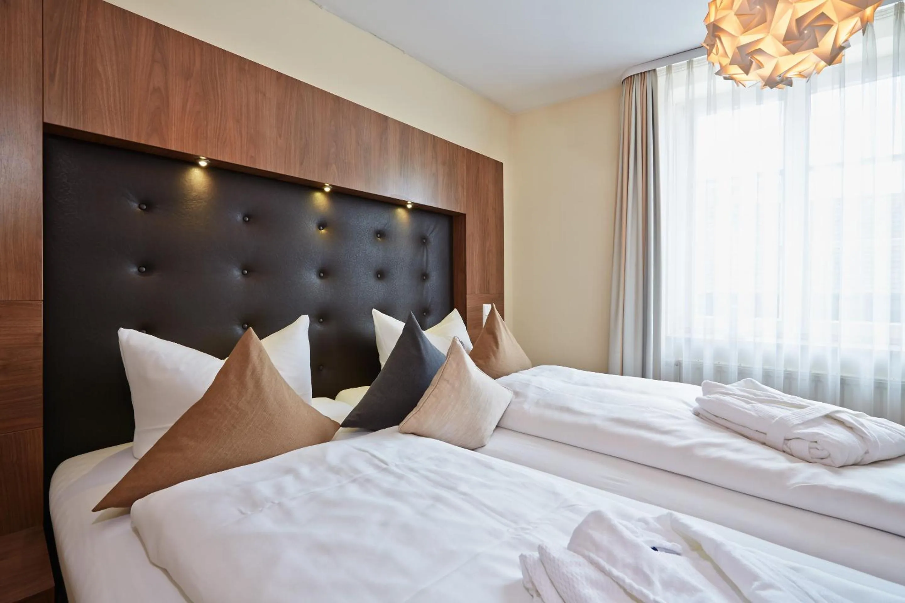 Bed in Die Reichsstadt - Hotel Spa und Restaurant