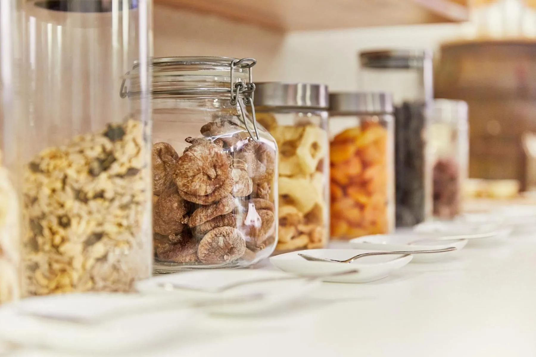 Buffet breakfast in Die Reichsstadt - Hotel Spa und Restaurant