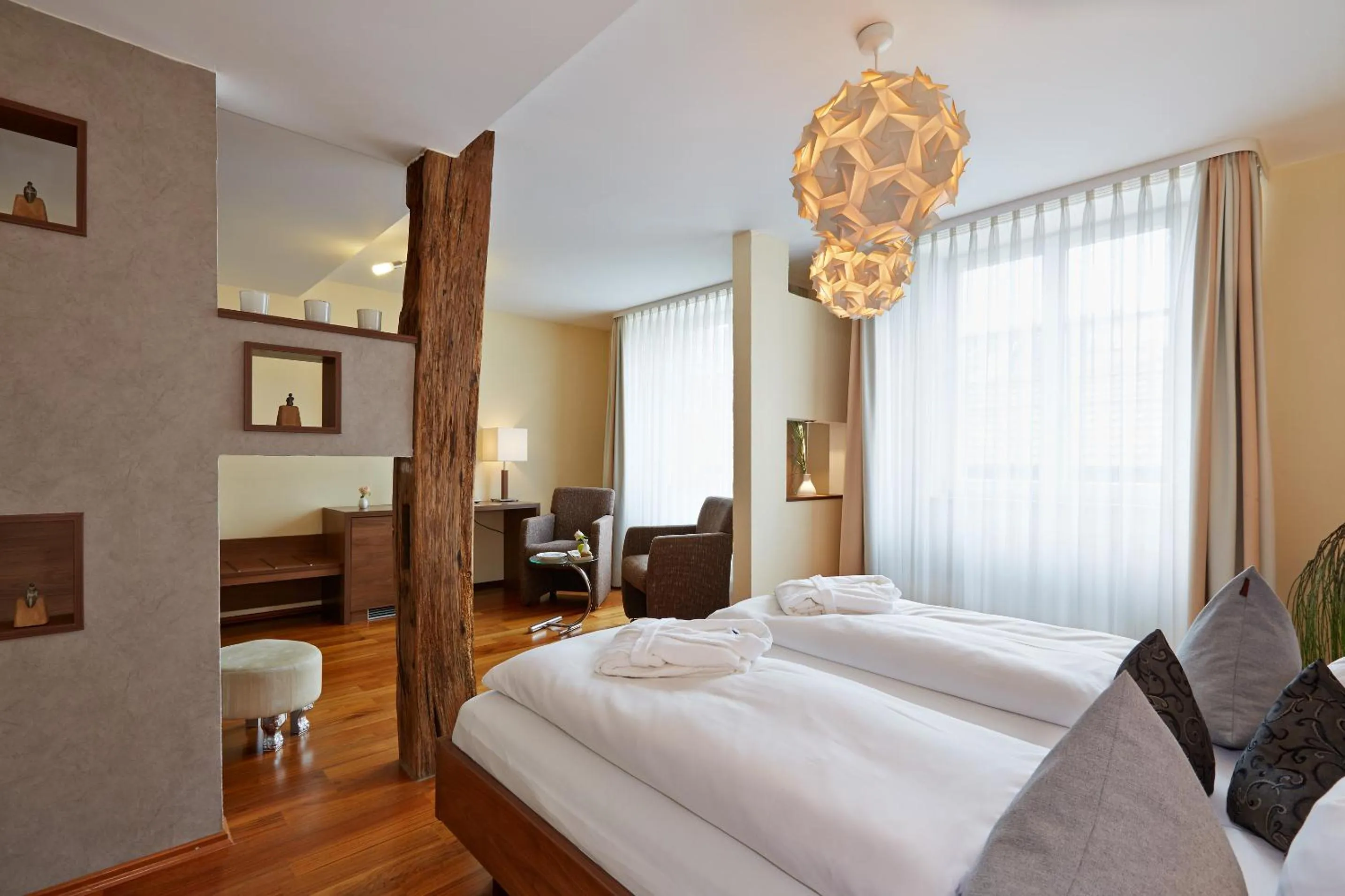 Bed in Die Reichsstadt - Hotel Spa und Restaurant