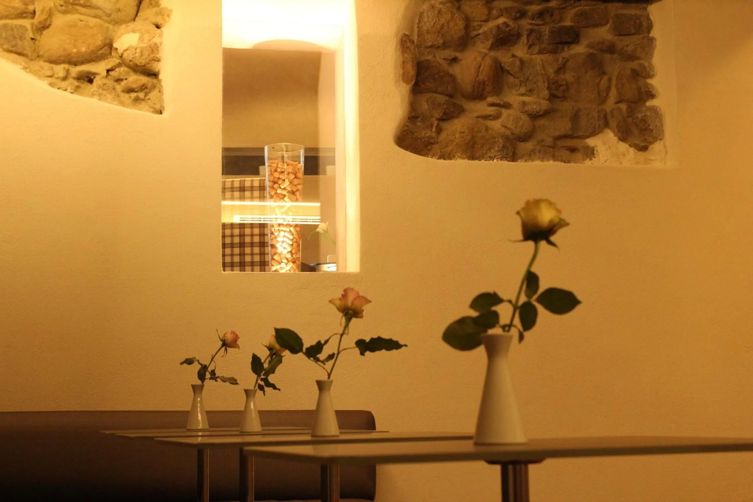 Decorative detail in Die Reichsstadt - Hotel Spa und Restaurant