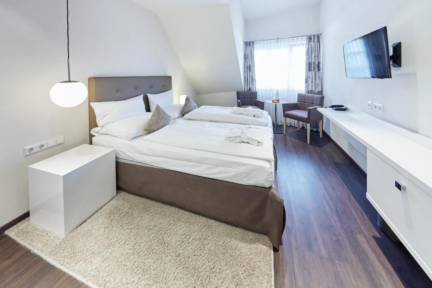 Bed in Die Reichsstadt - Hotel Spa und Restaurant