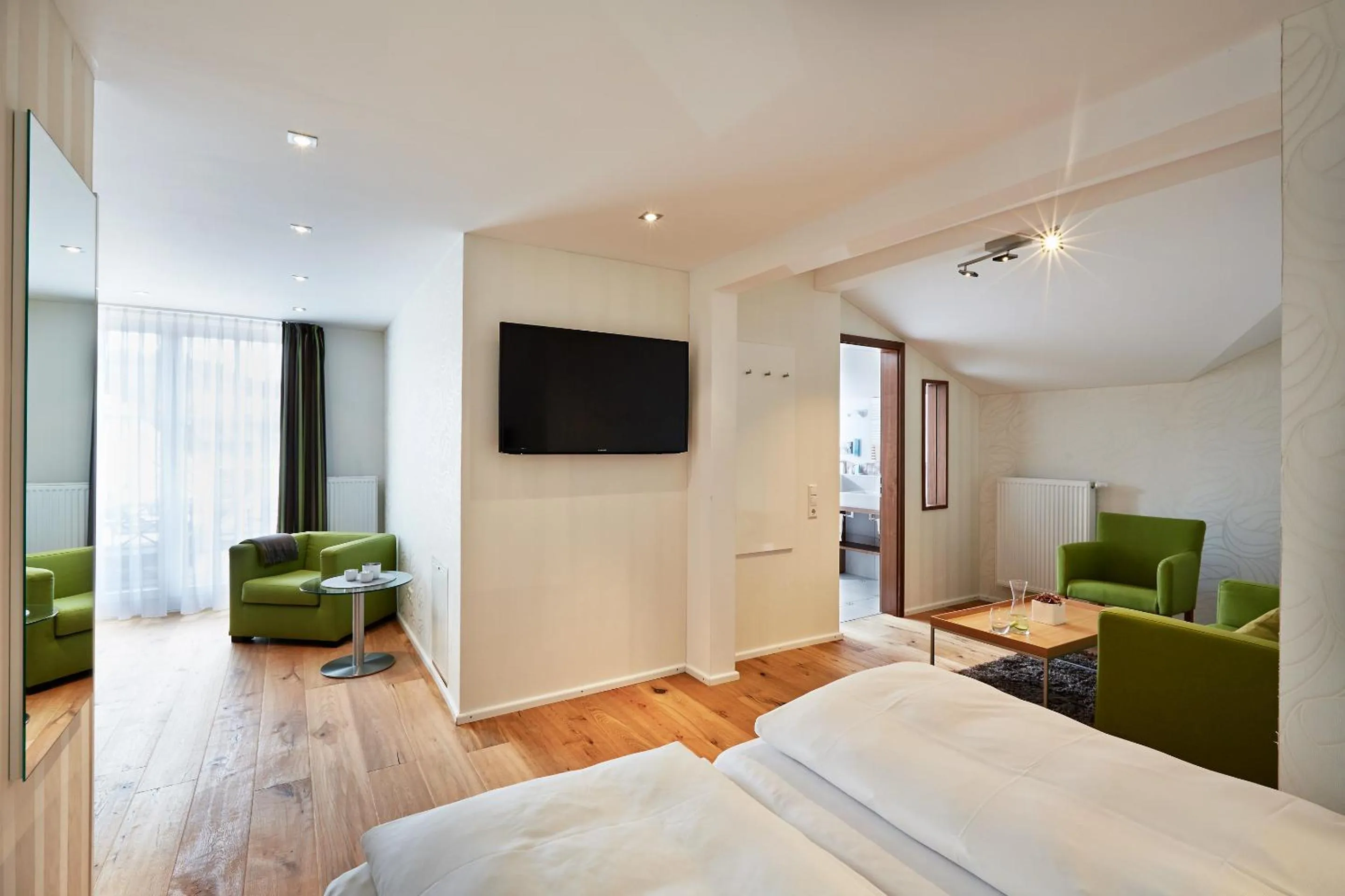 Bed in Die Reichsstadt - Hotel Spa und Restaurant