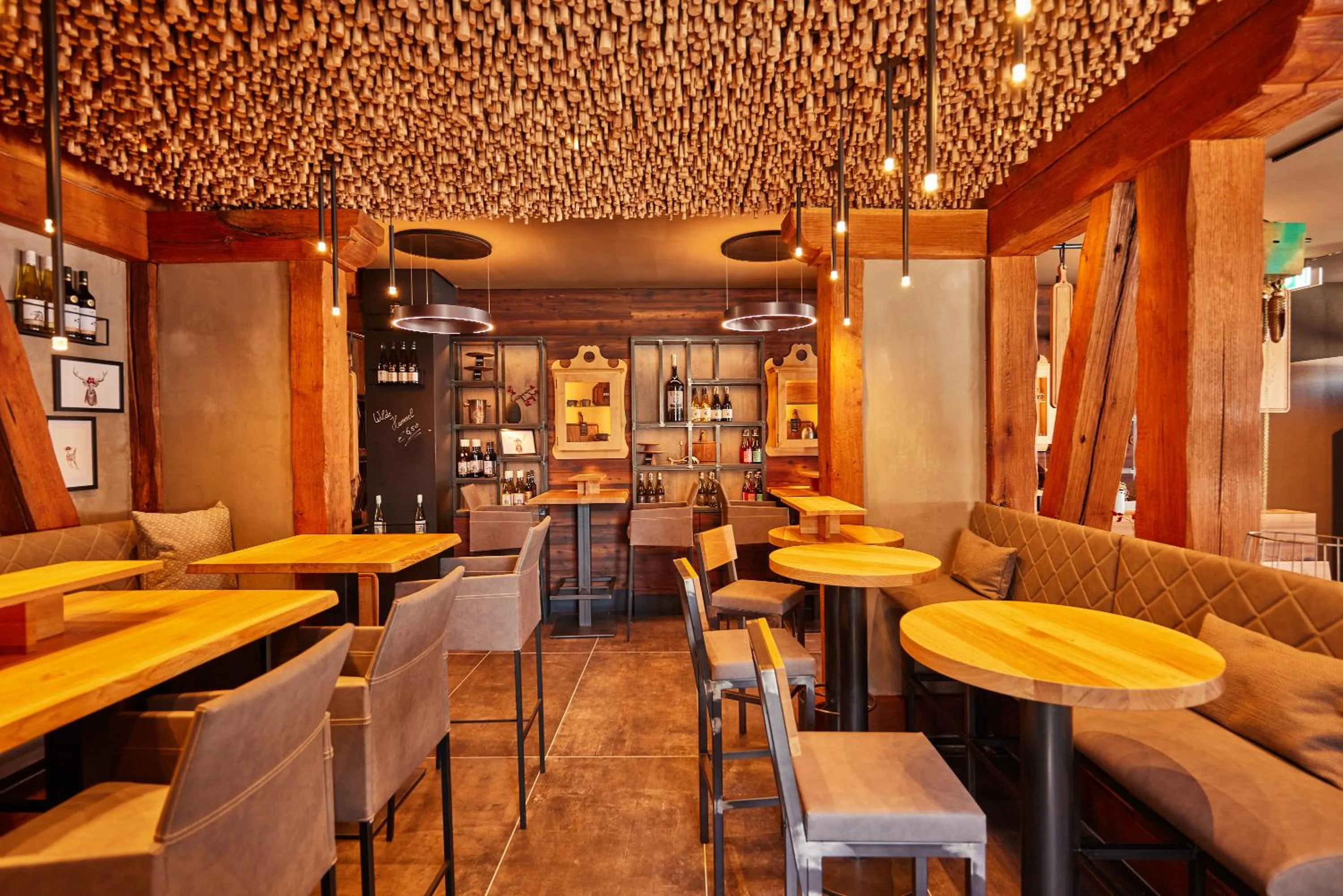 Restaurant/places to eat in Die Reichsstadt - Hotel Spa und Restaurant