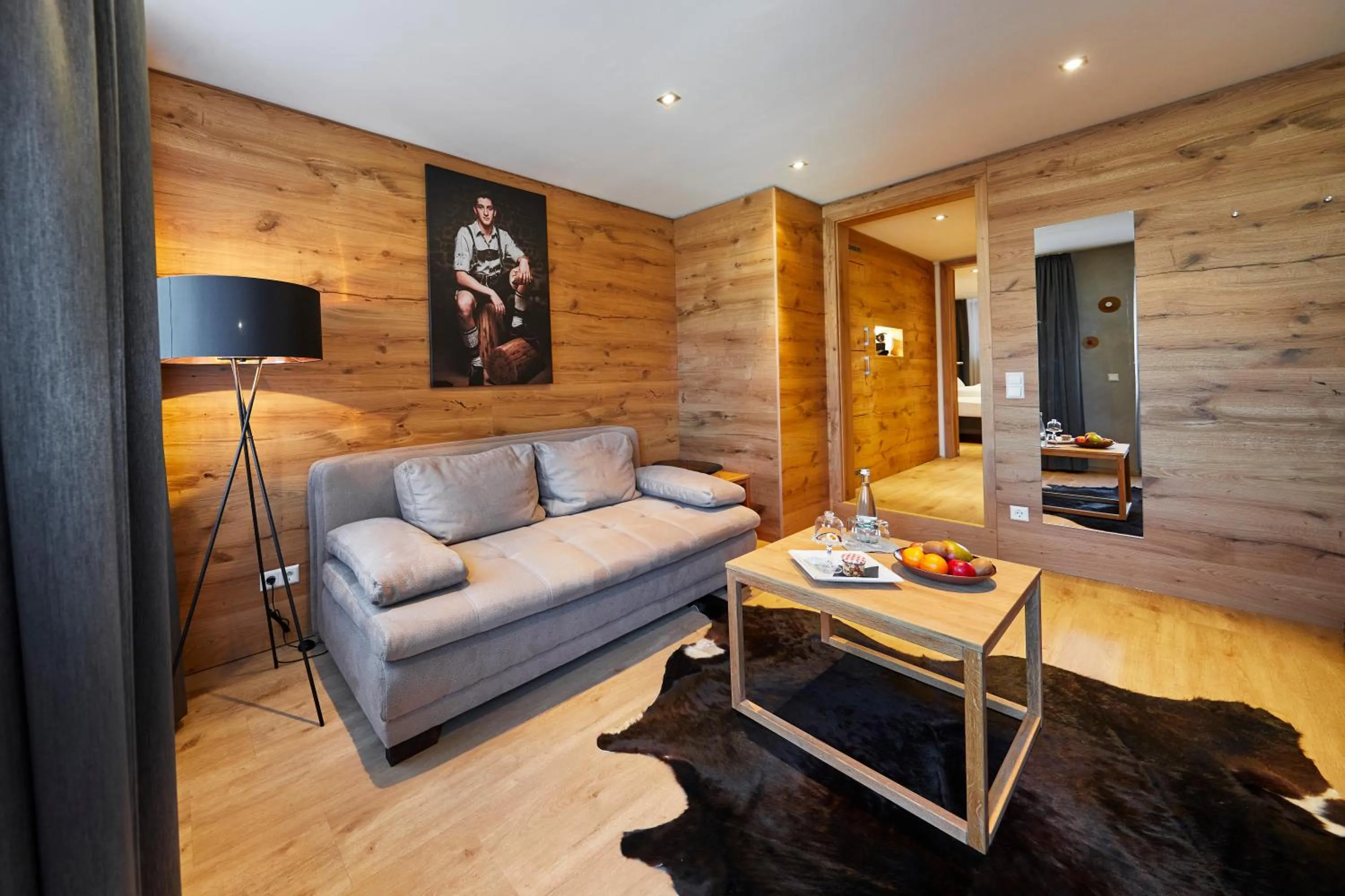 Photo of the whole room in Die Reichsstadt - Hotel Spa und Restaurant