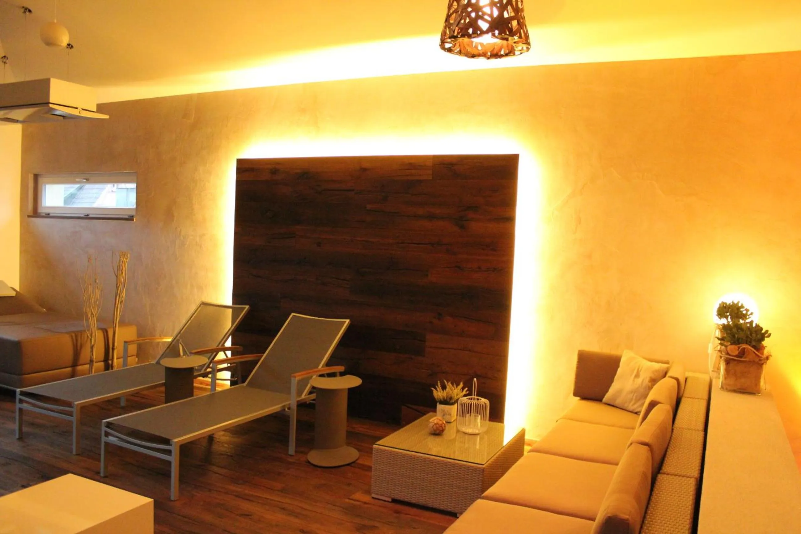 Spa and wellness centre/facilities in Die Reichsstadt - Hotel Spa und Restaurant