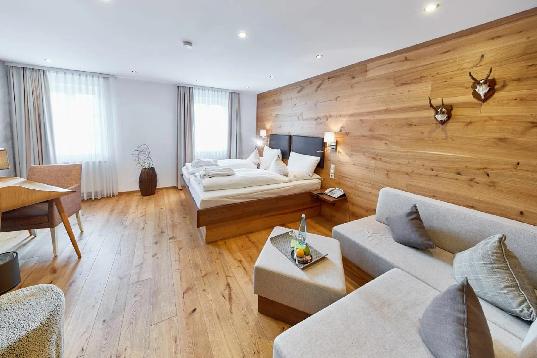 Bed in Die Reichsstadt - Hotel Spa und Restaurant