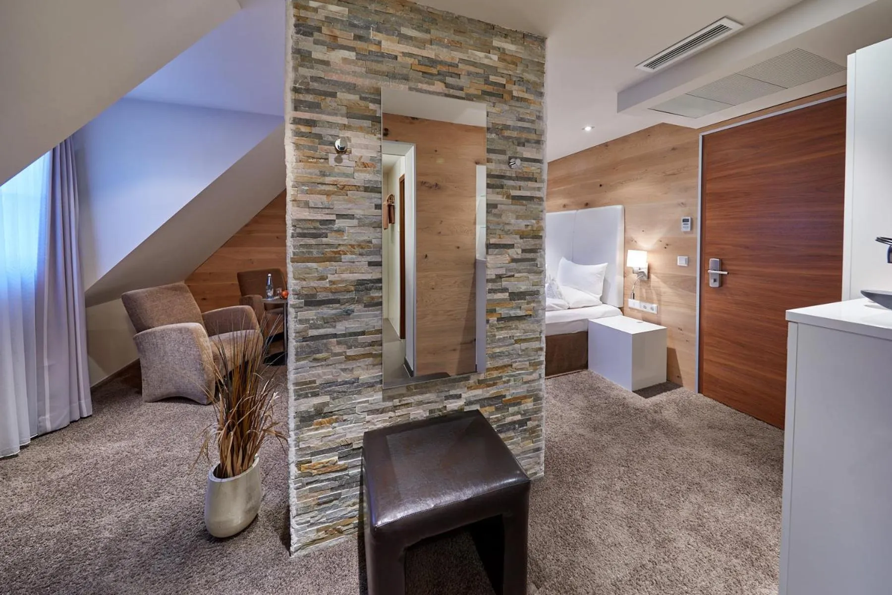 Bed in Die Reichsstadt - Hotel Spa und Restaurant