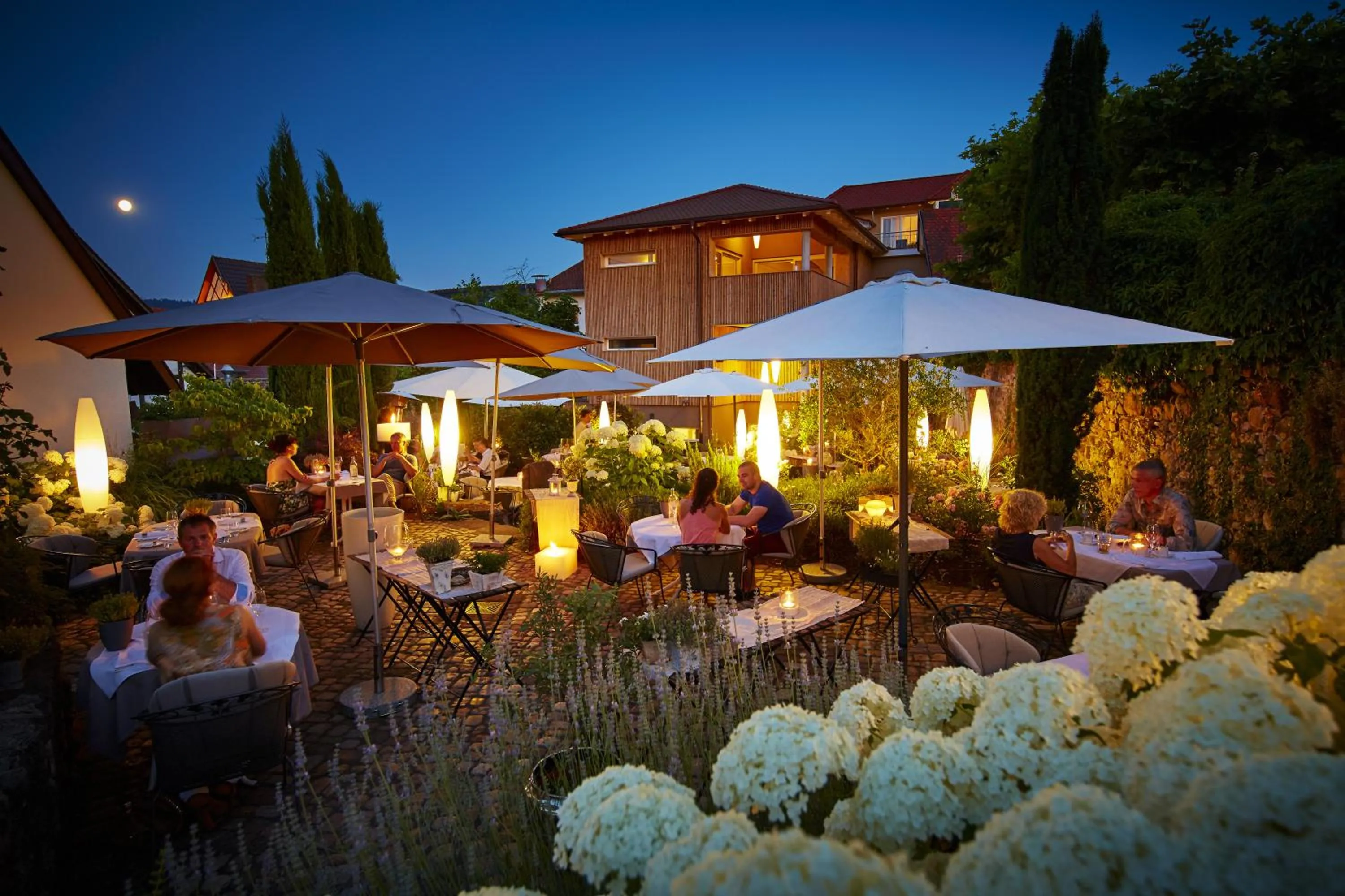 Restaurant/places to eat in Die Reichsstadt - Hotel Spa und Restaurant