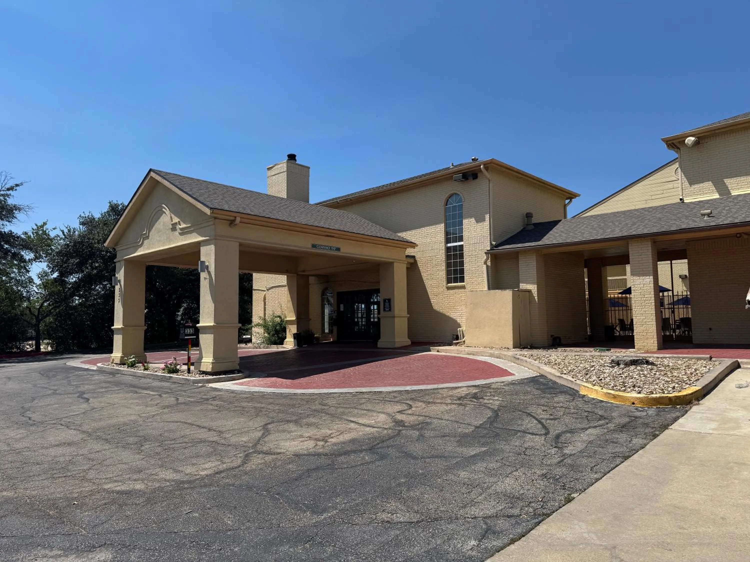 Property building in Days Inn by Wyndham Georgetown