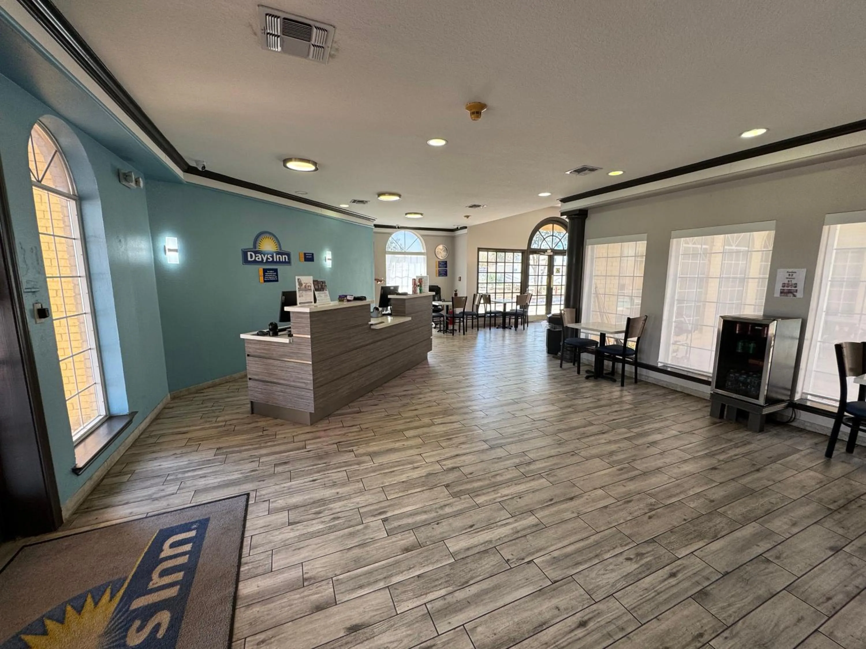 Lobby or reception in Days Inn by Wyndham Georgetown