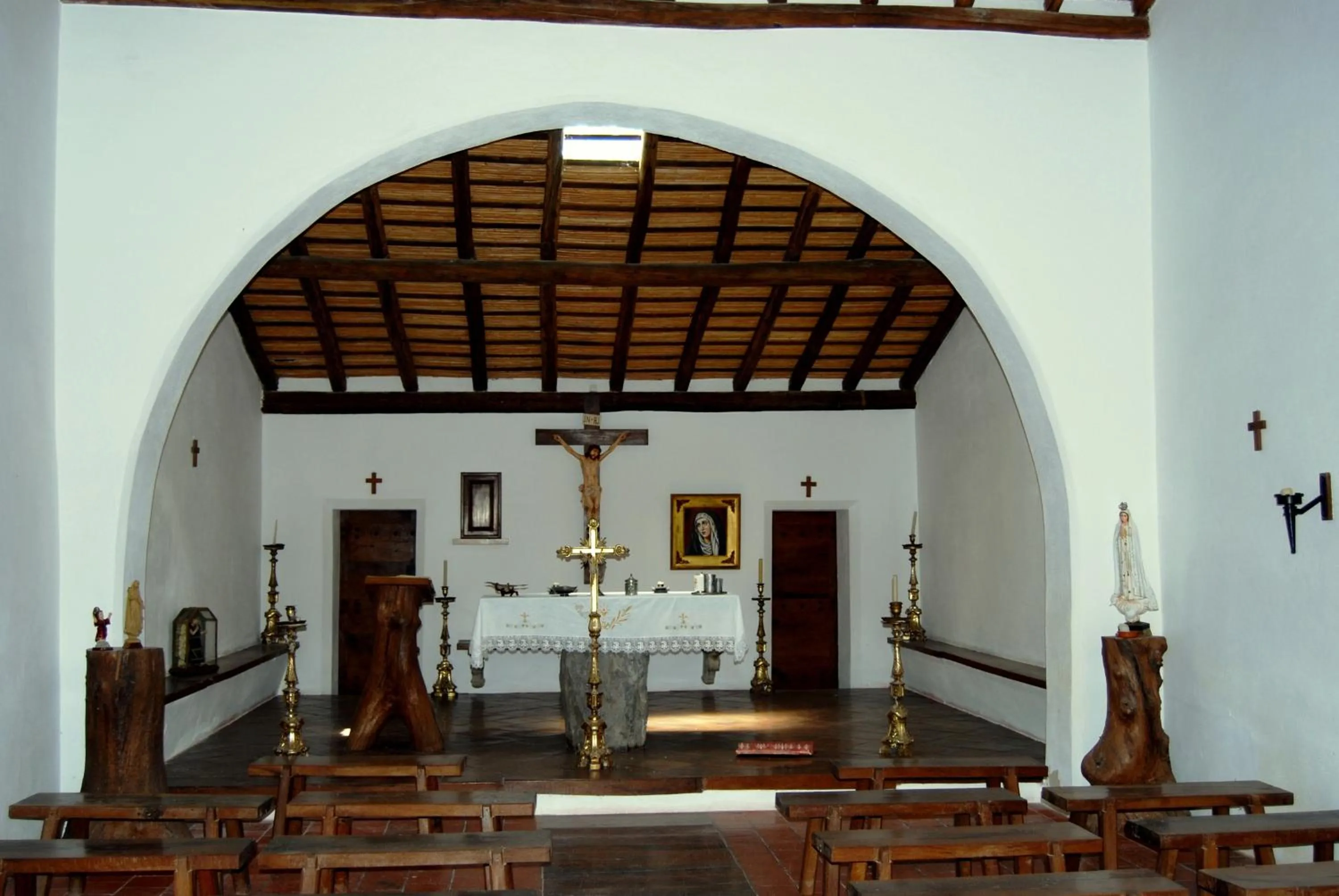 Place of worship in Herdade da Diabroria - Agroturismo