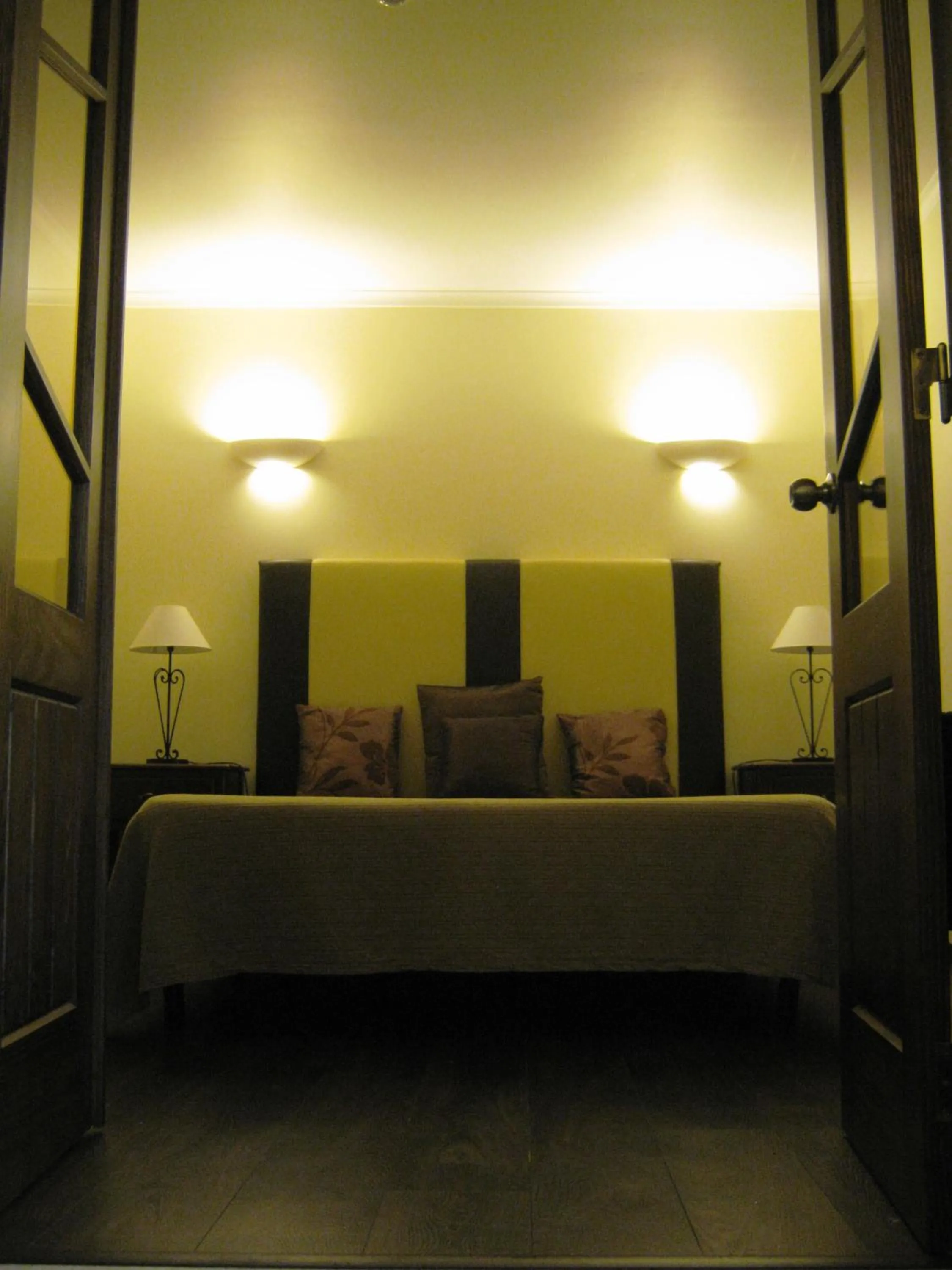 Decorative detail, Bed in Herdade da Diabroria - Agroturismo