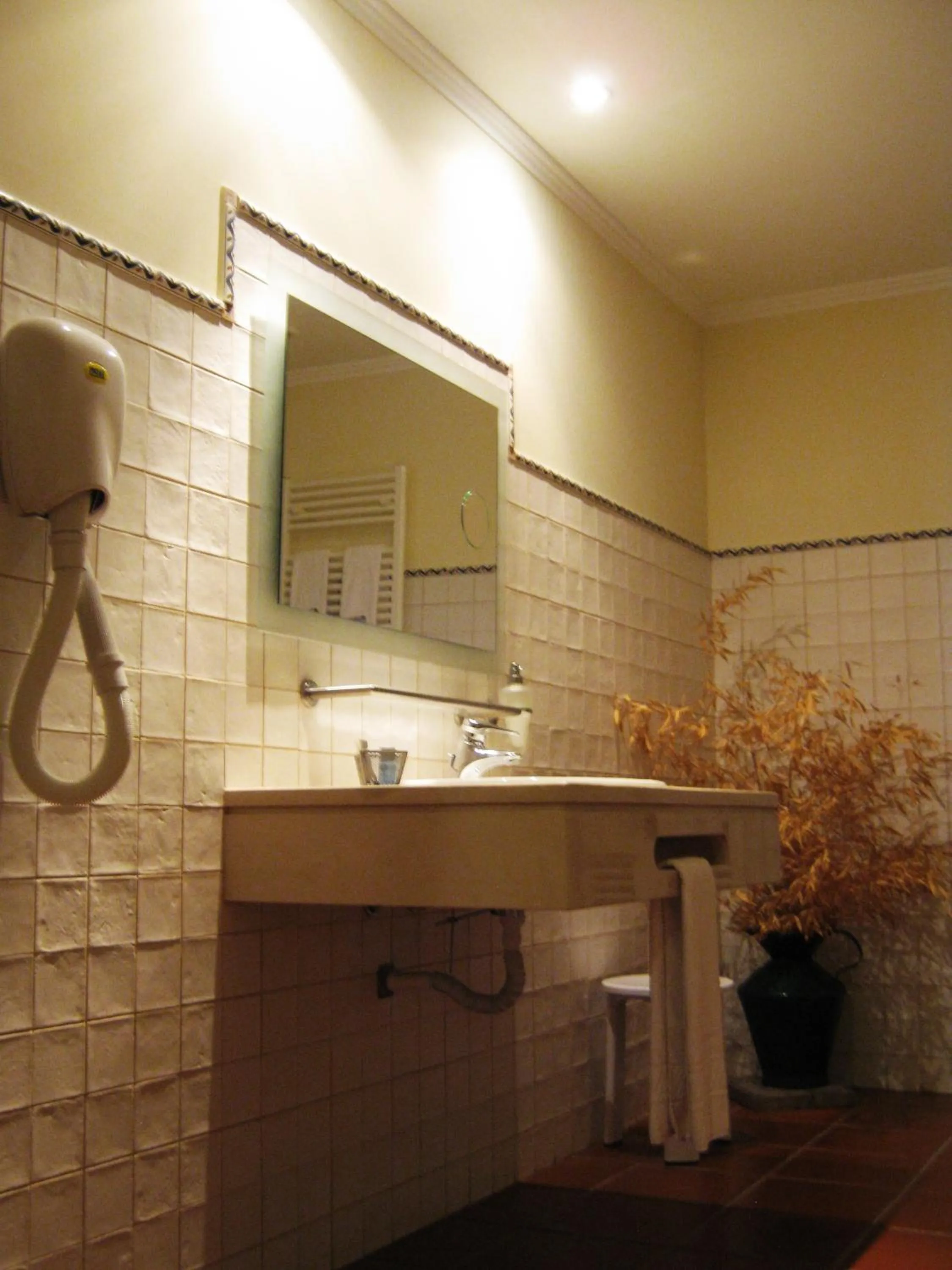 Bathroom in Herdade da Diabroria - Agroturismo