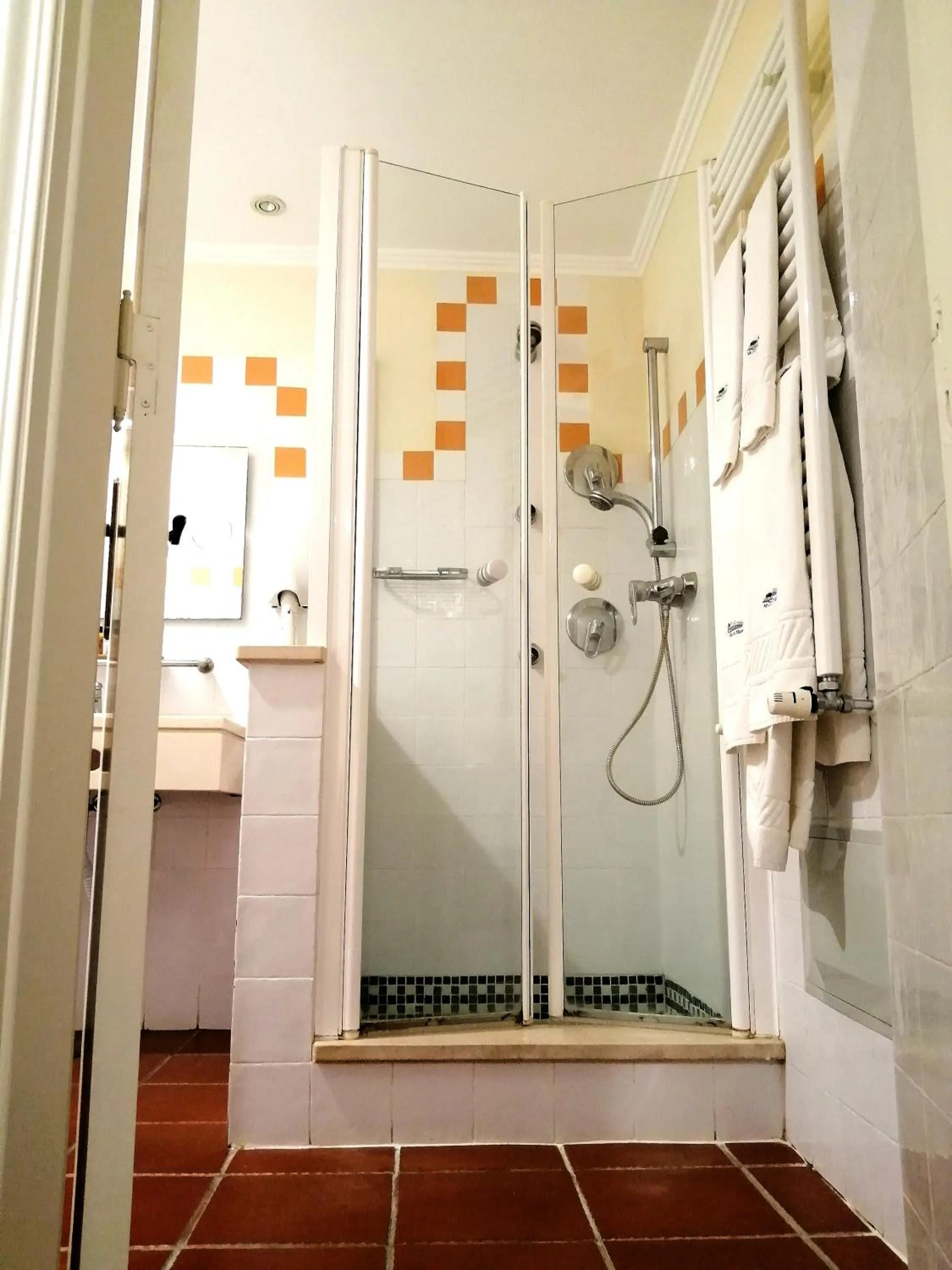 Bathroom in Herdade da Diabroria - Agroturismo