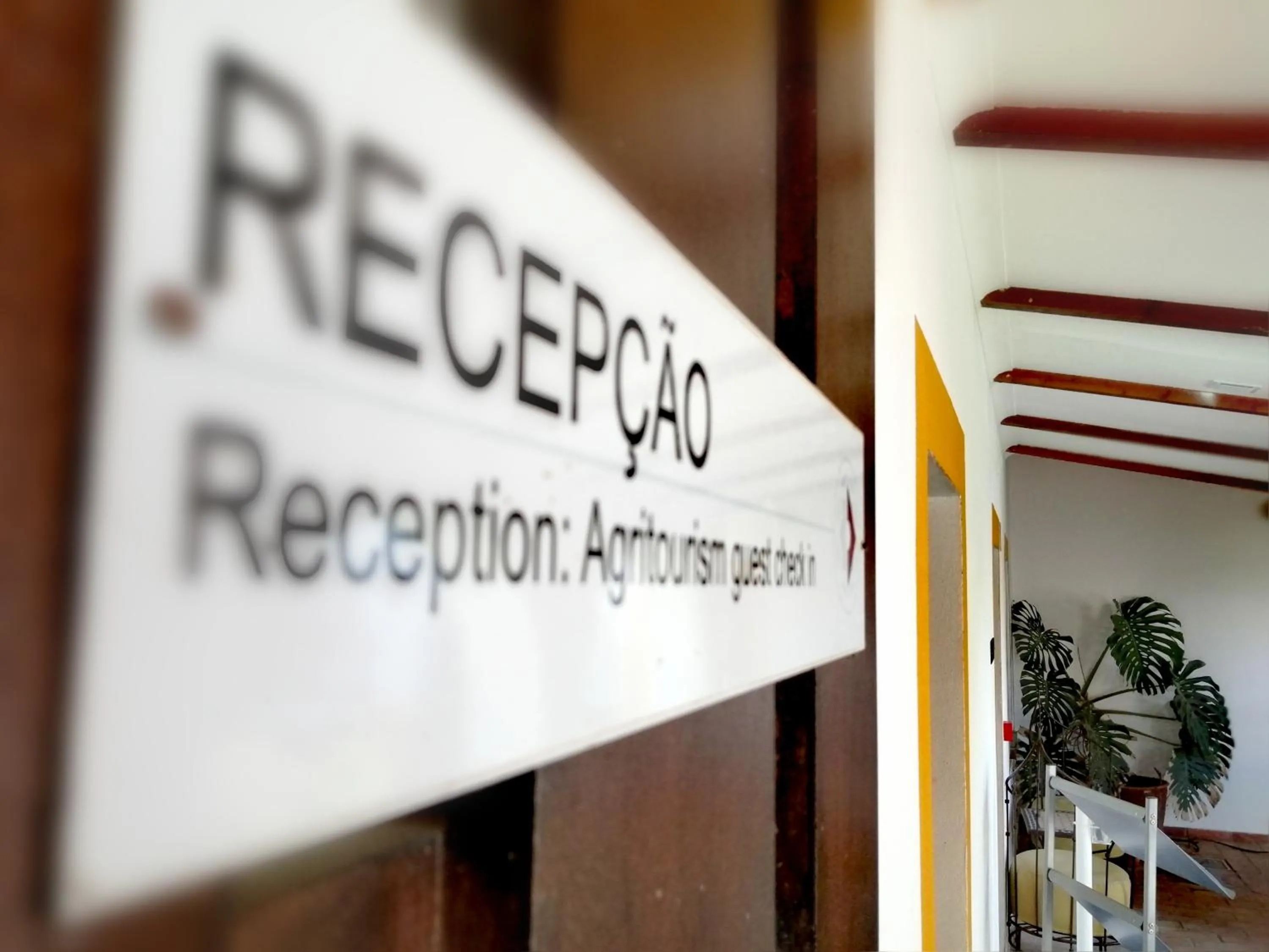 Property logo or sign in Herdade da Diabroria - Agroturismo