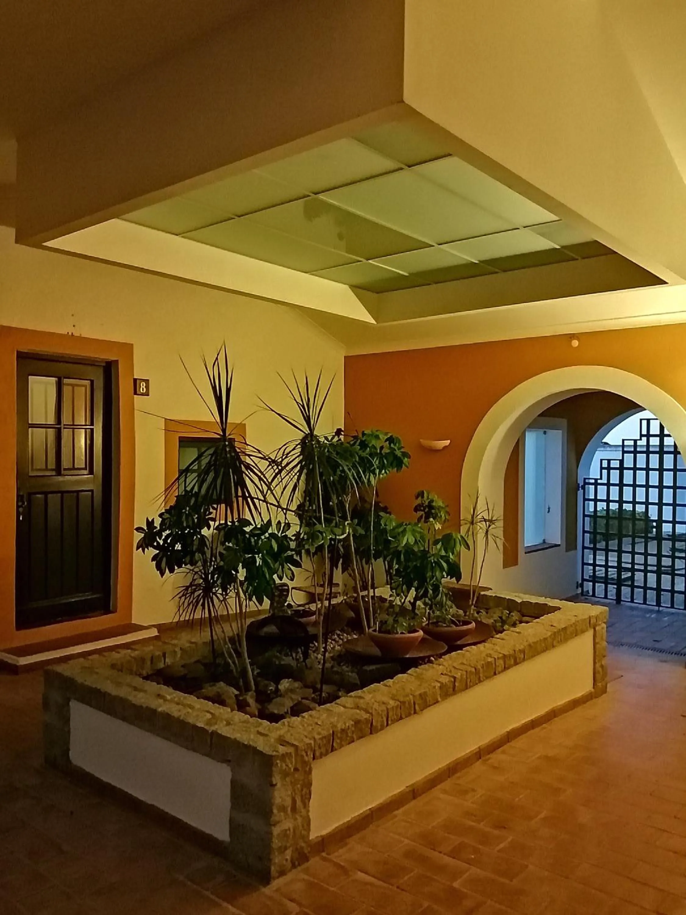 Lobby or reception in Herdade da Diabroria - Agroturismo