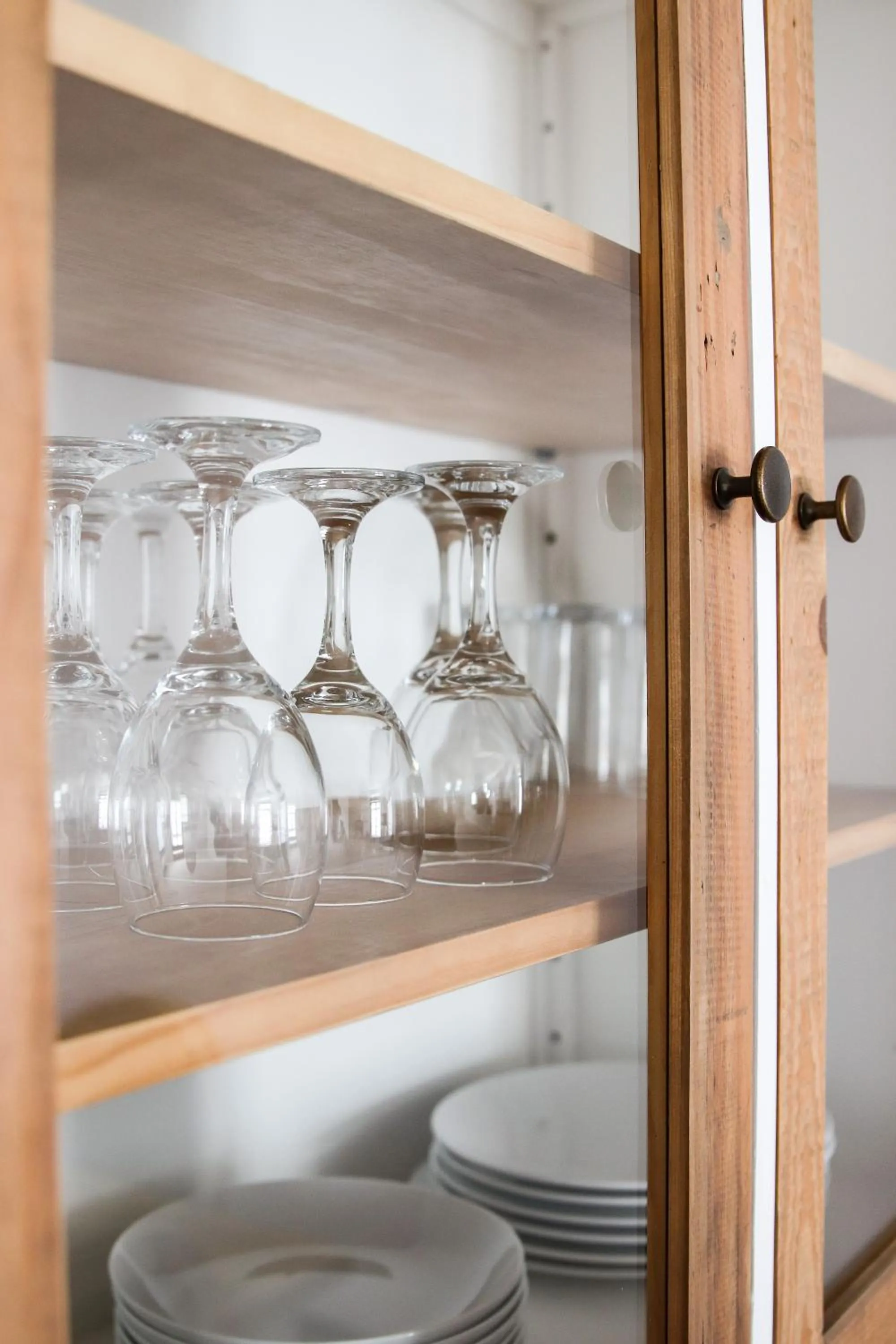 Kitchen or kitchenette in Résidence de l'Arsenal Royal - Meublés de Tourisme
