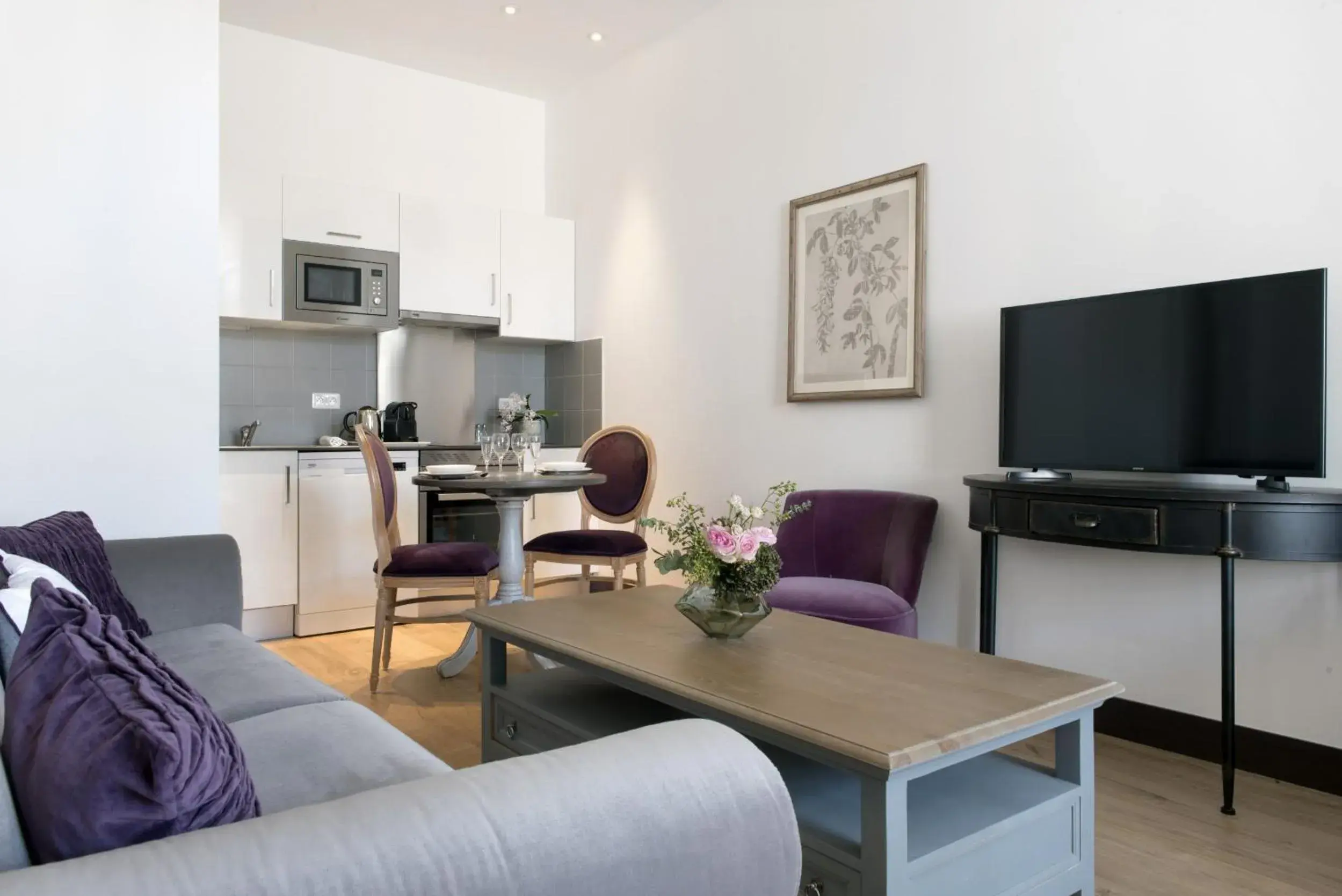 Studio in Résidence de l'Arsenal Royal - Meublés de Tourisme Studio in Résidence de l'Arsenal Royal - Meublés de Tourisme