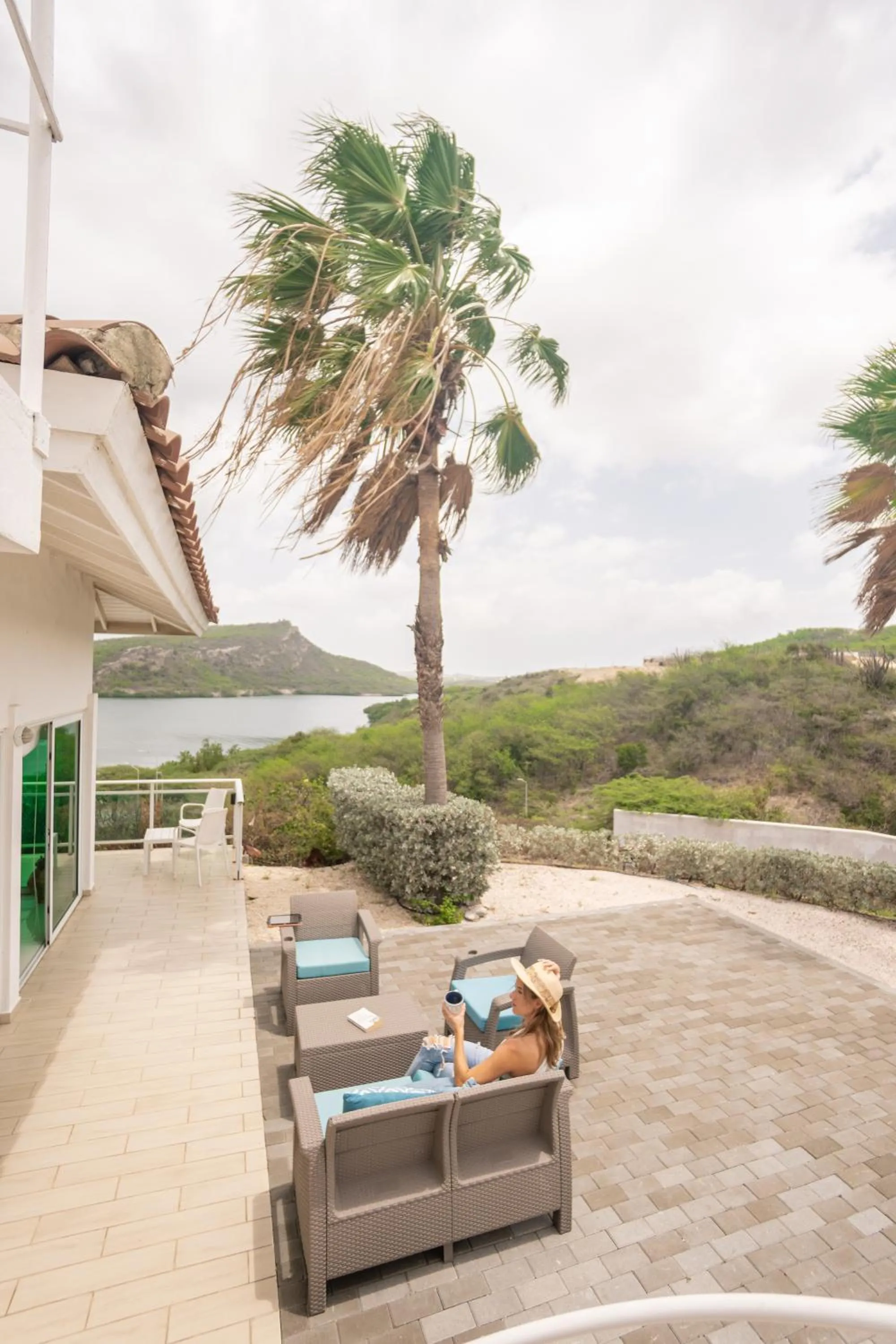 Day in Piscadera Harbour Village