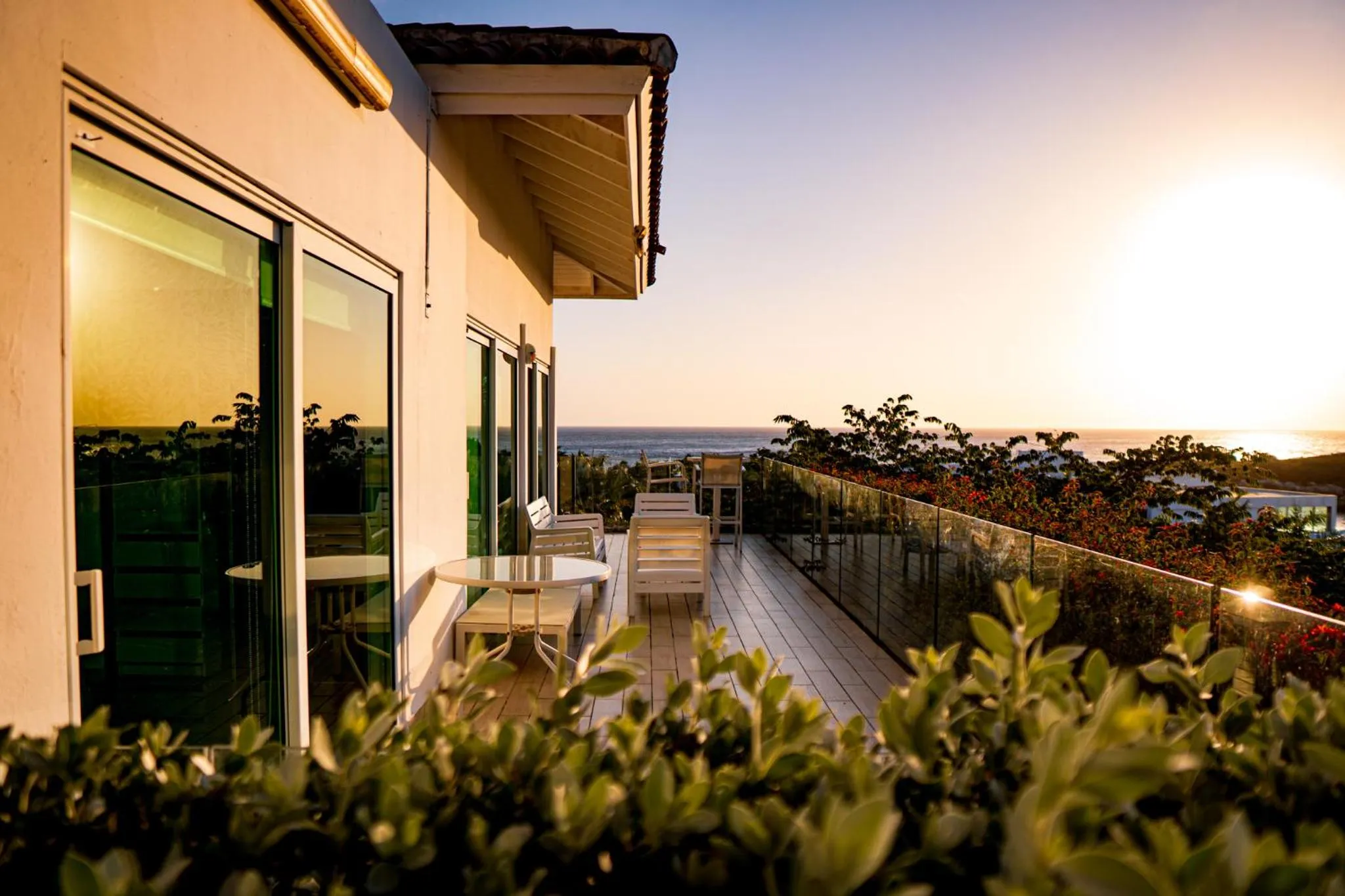 Sea view in Piscadera Harbour Village