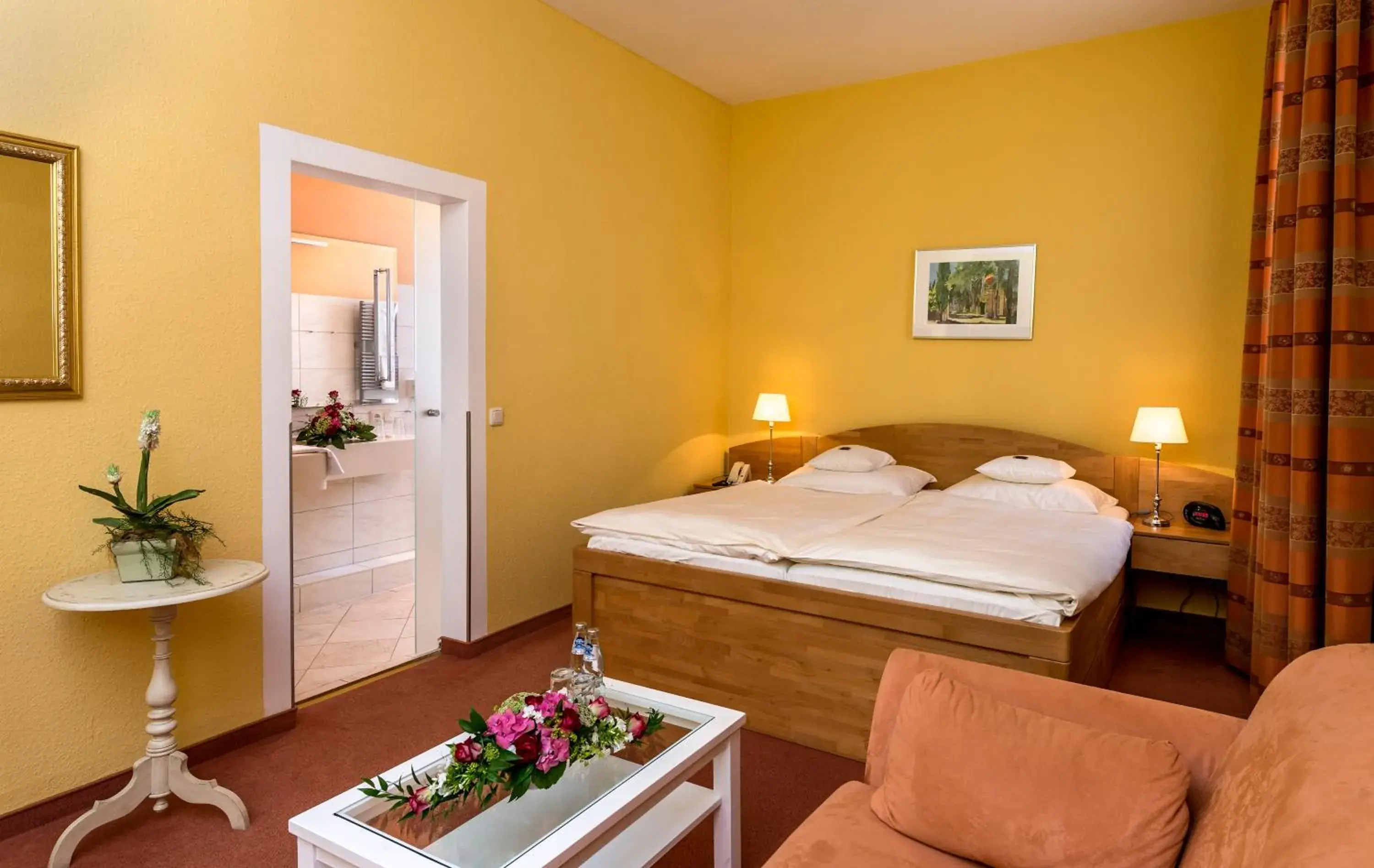 Double Room Comfort - single occupancy in Hotel Union Double Room Comfort - single occupancy in Hotel Union