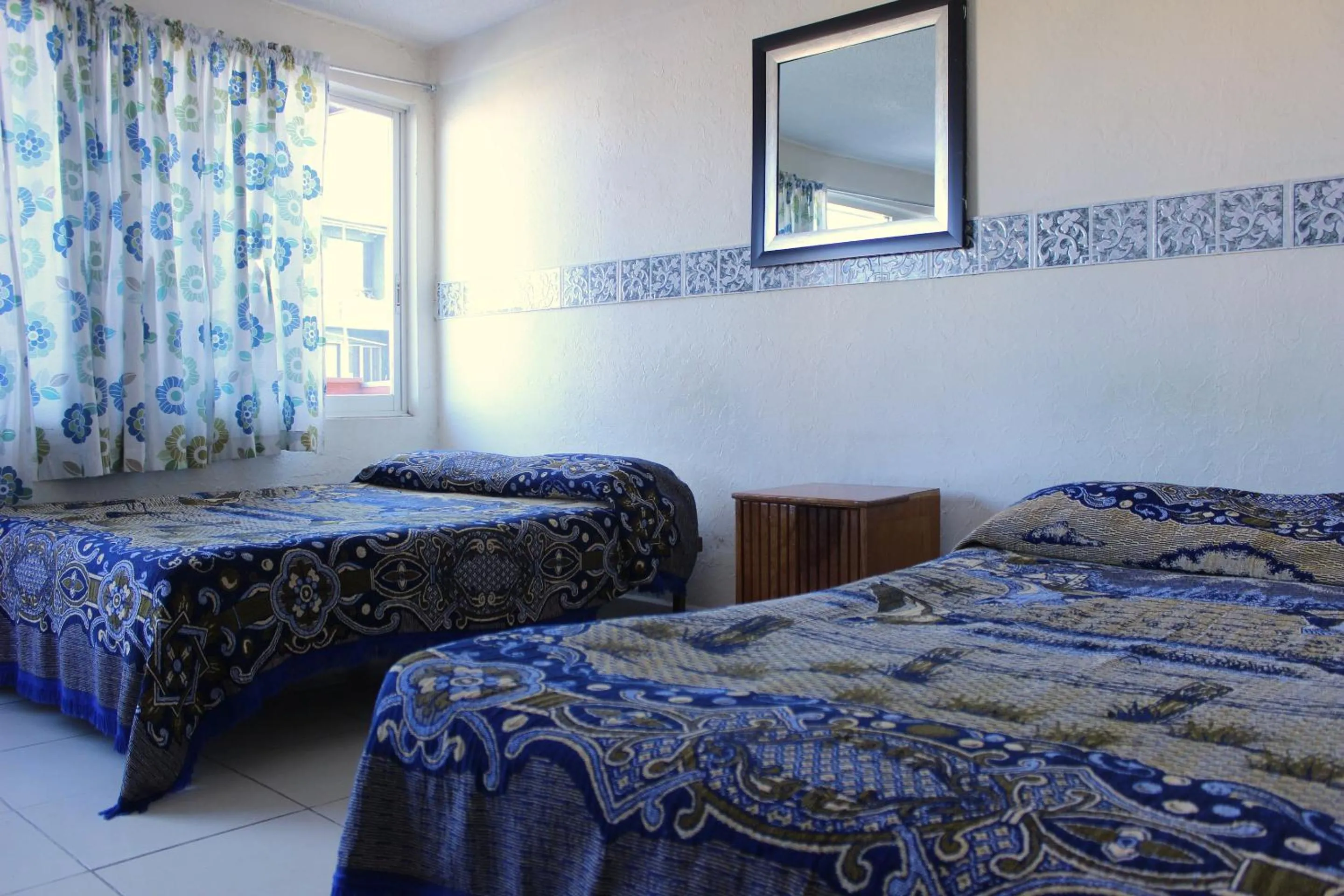 Family Room in Hotel Plaza Aleman