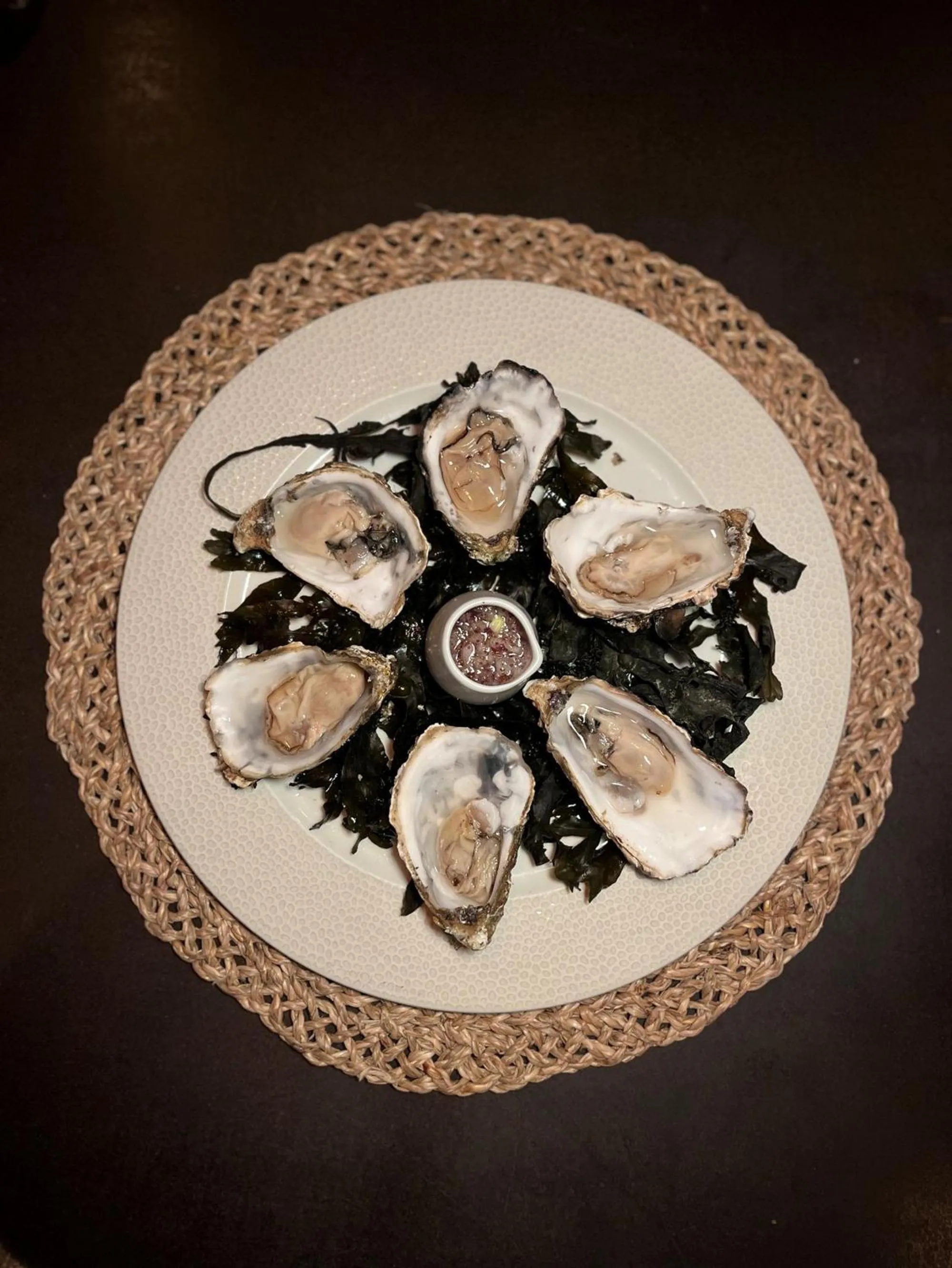 Restaurant/places to eat in Fiddle + Bow Hotel