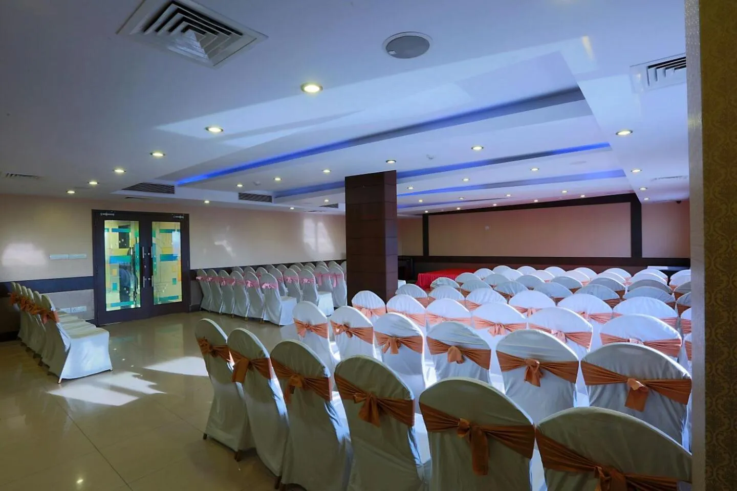 Banquet/Function facilities in Hotel Abhimaani Vasathi, Rajajinagar