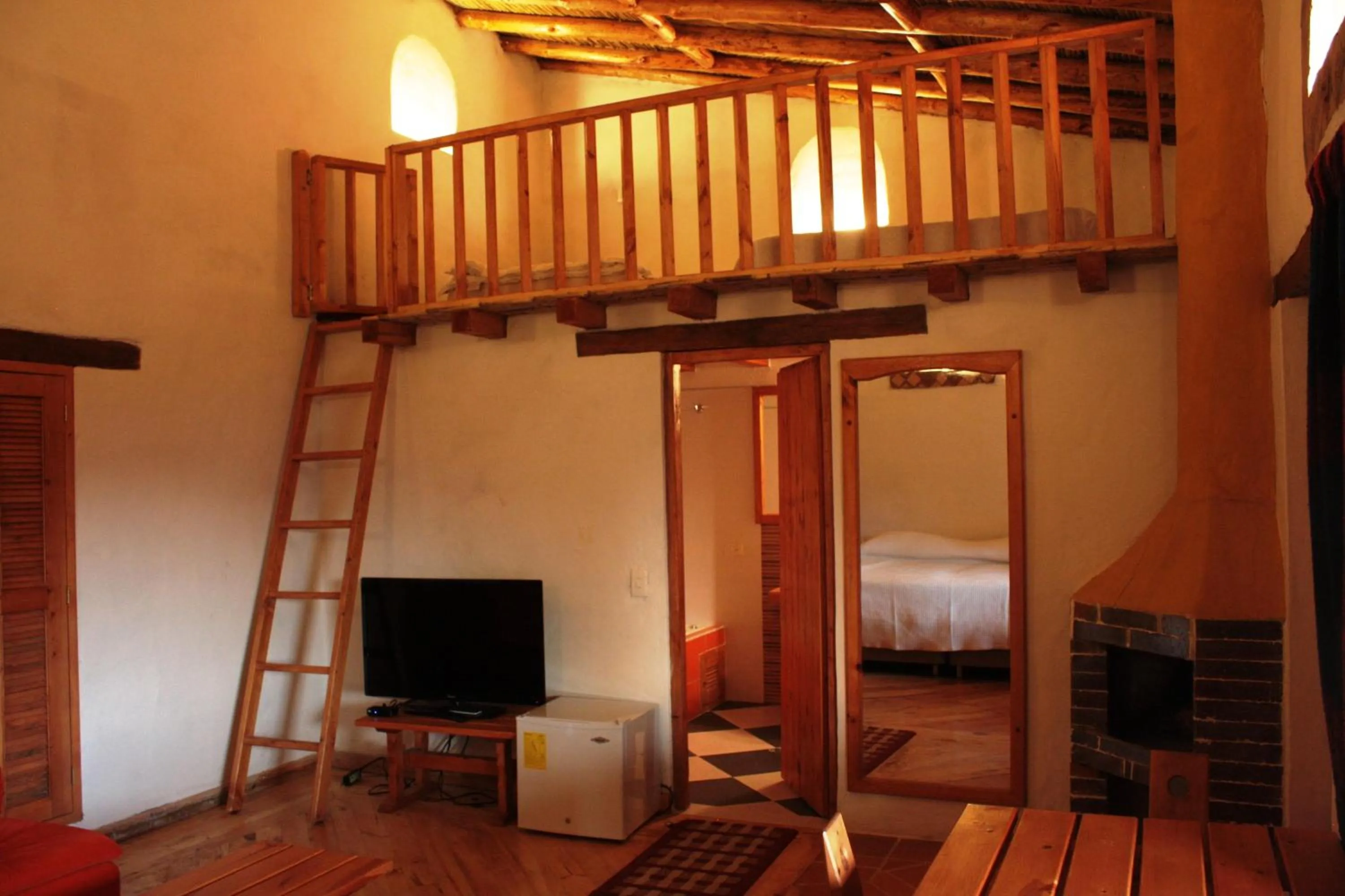 Photo of the whole room in Hotel Spa Casa de Adobe Villa de Leyva