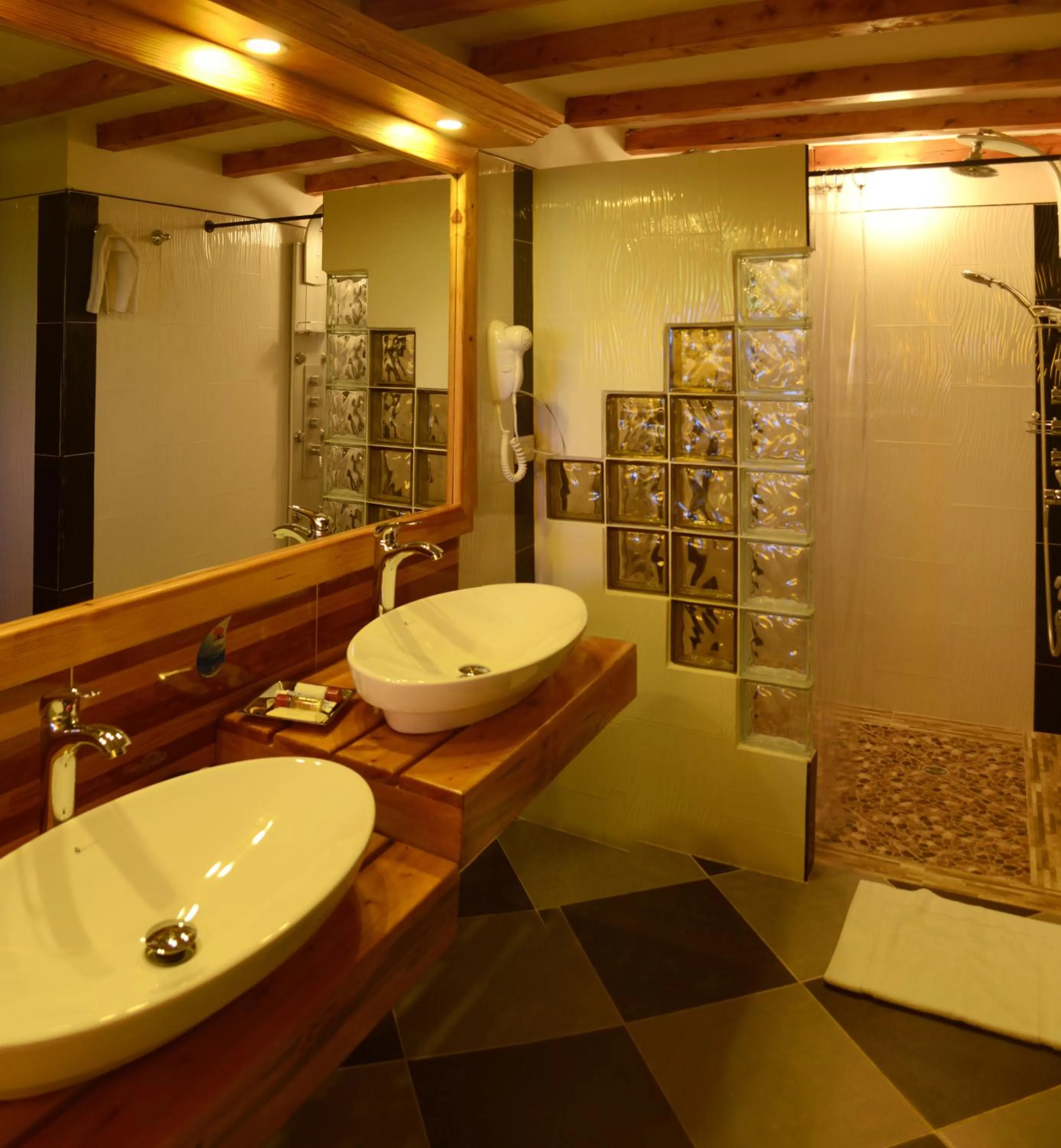 Photo of the whole room in Hotel Spa Casa de Adobe Villa de Leyva