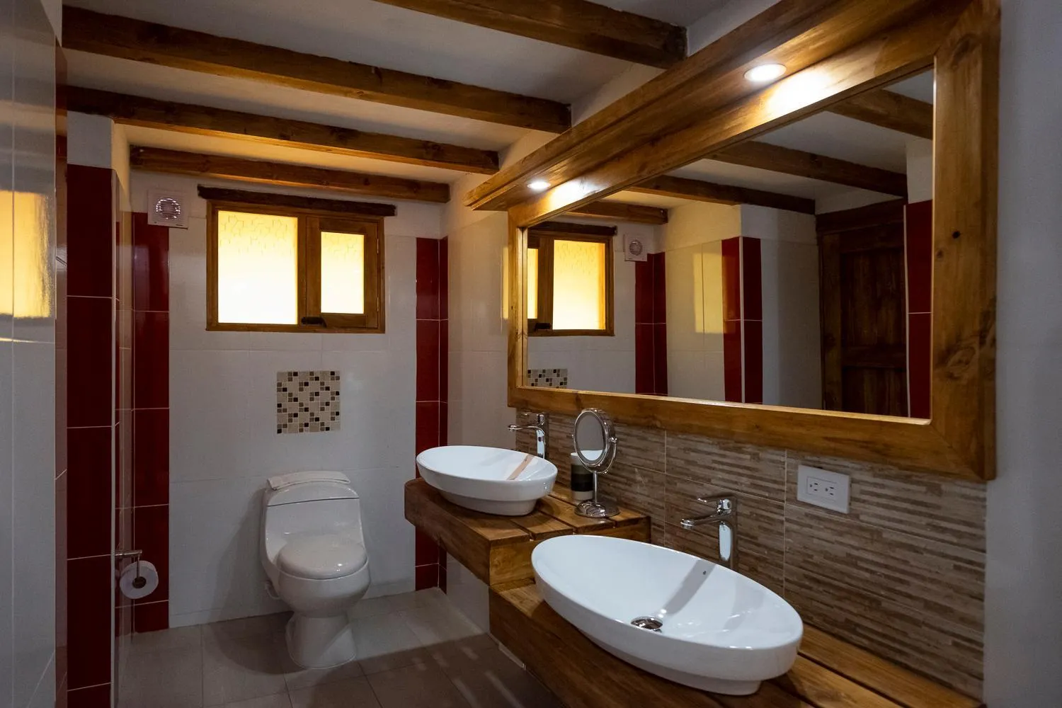 Bathroom in Hotel Spa Casa de Adobe Villa de Leyva