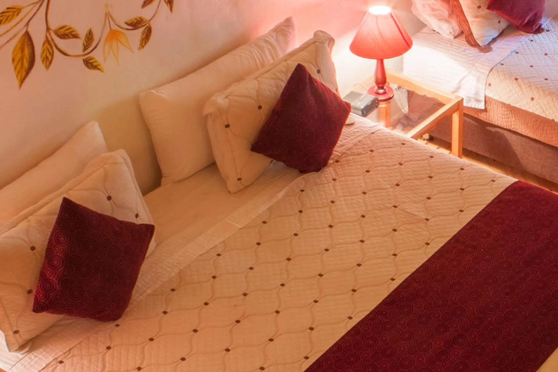 Photo of the whole room, Bed in Hotel Spa Casa de Adobe Villa de Leyva