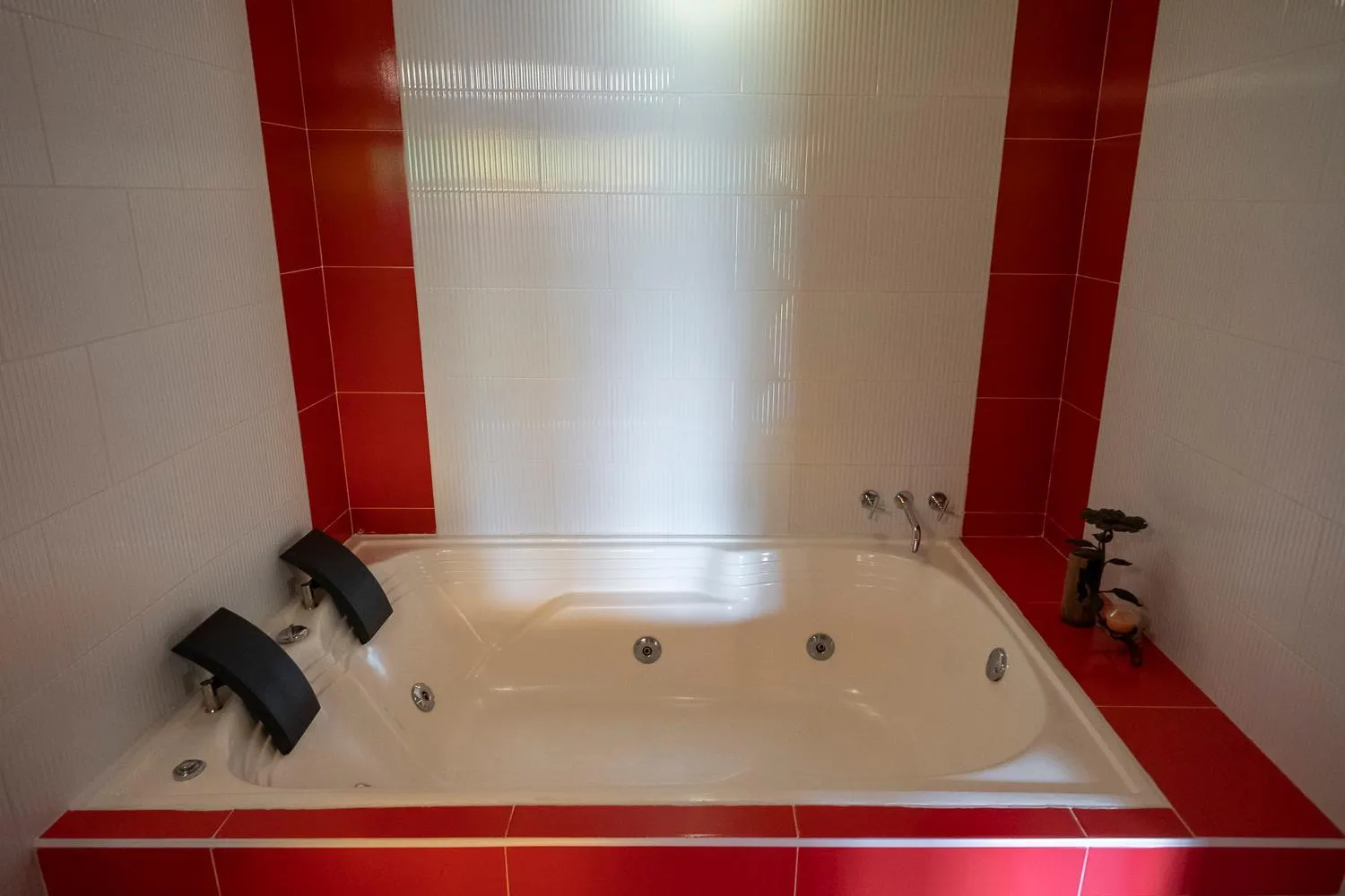 Bath in Hotel Spa Casa de Adobe Villa de Leyva