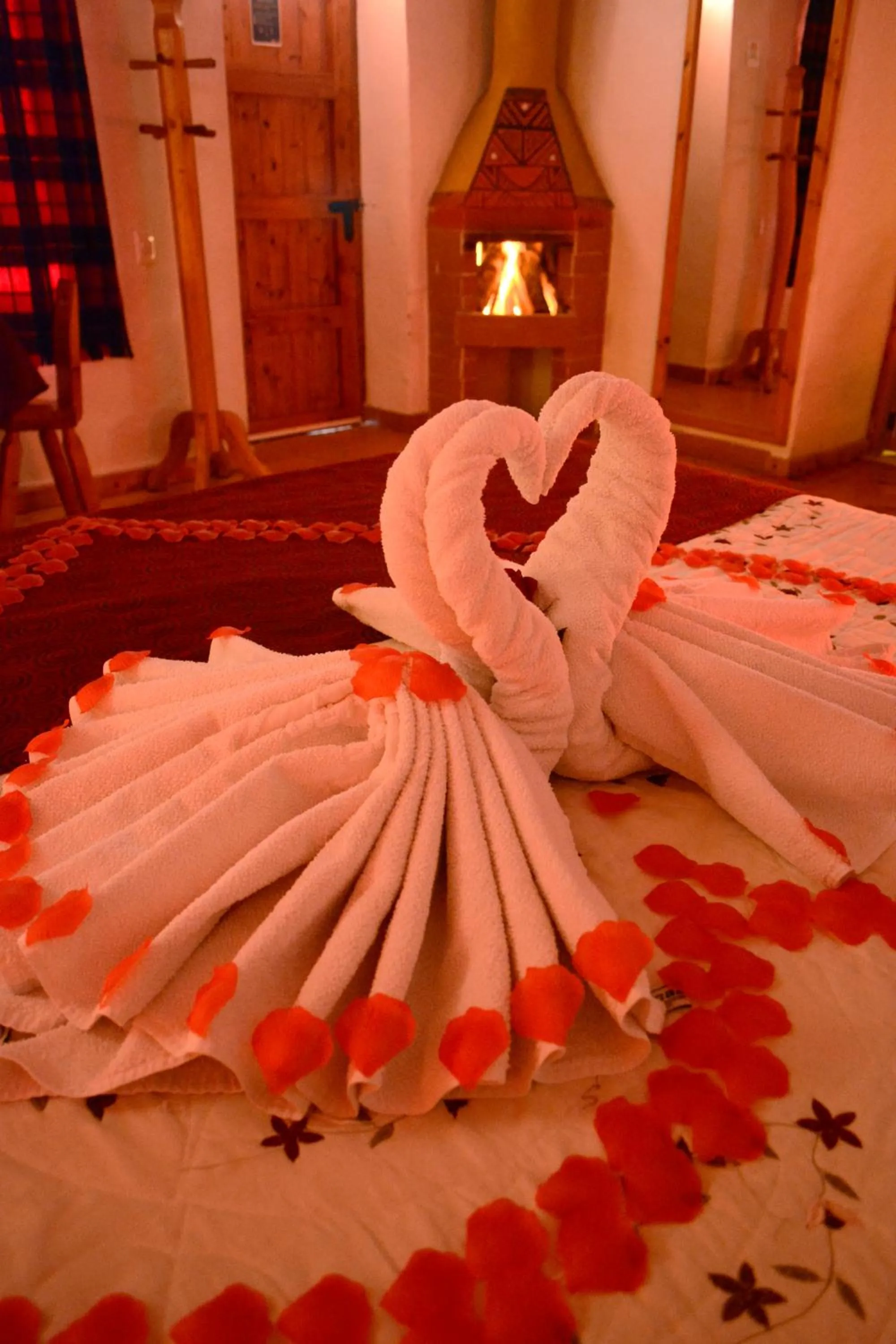 Decorative detail in Hotel Spa Casa de Adobe Villa de Leyva