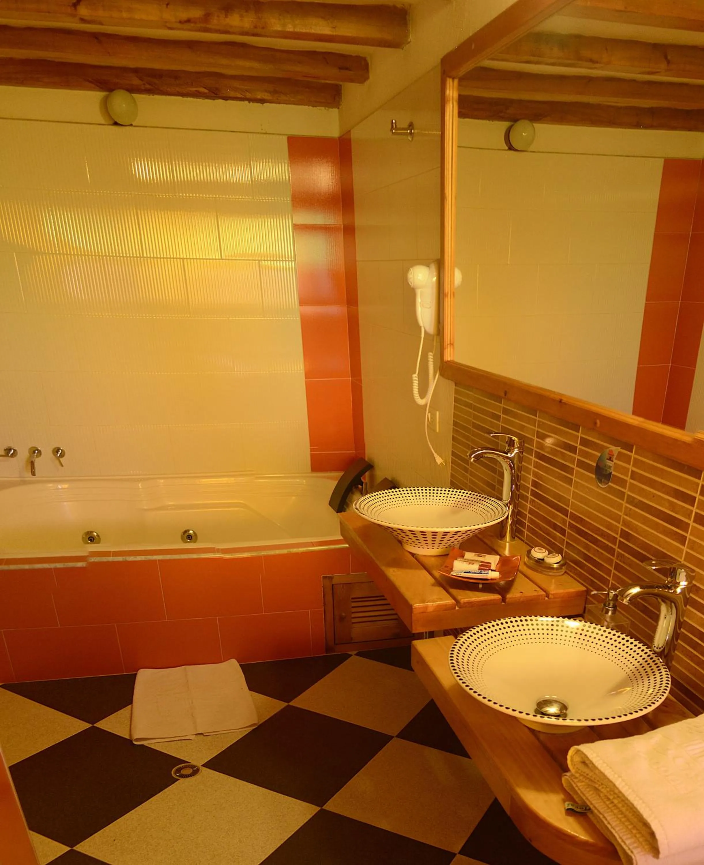 Photo of the whole room in Hotel Spa Casa de Adobe Villa de Leyva