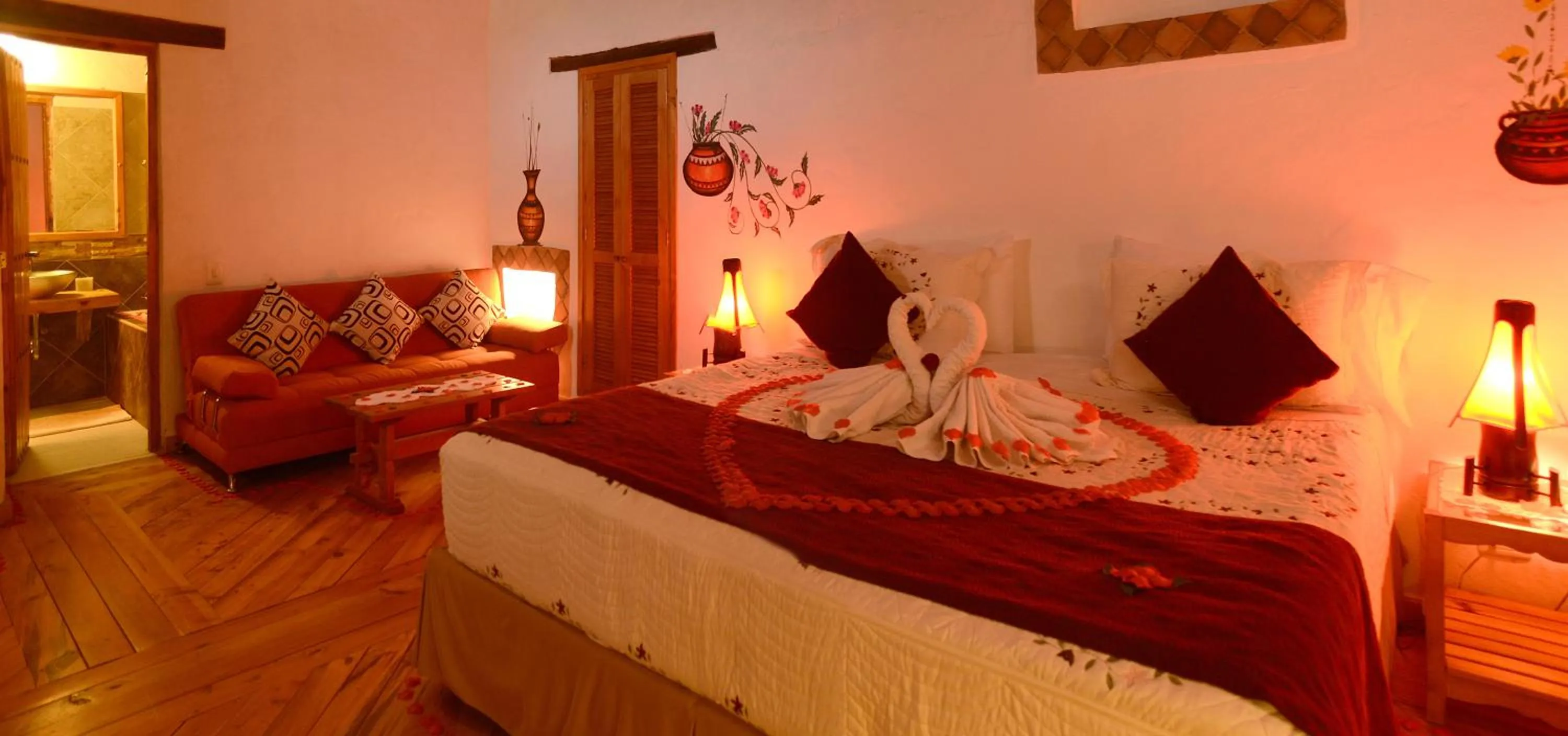 Other, Bed in Hotel Spa Casa de Adobe Villa de Leyva