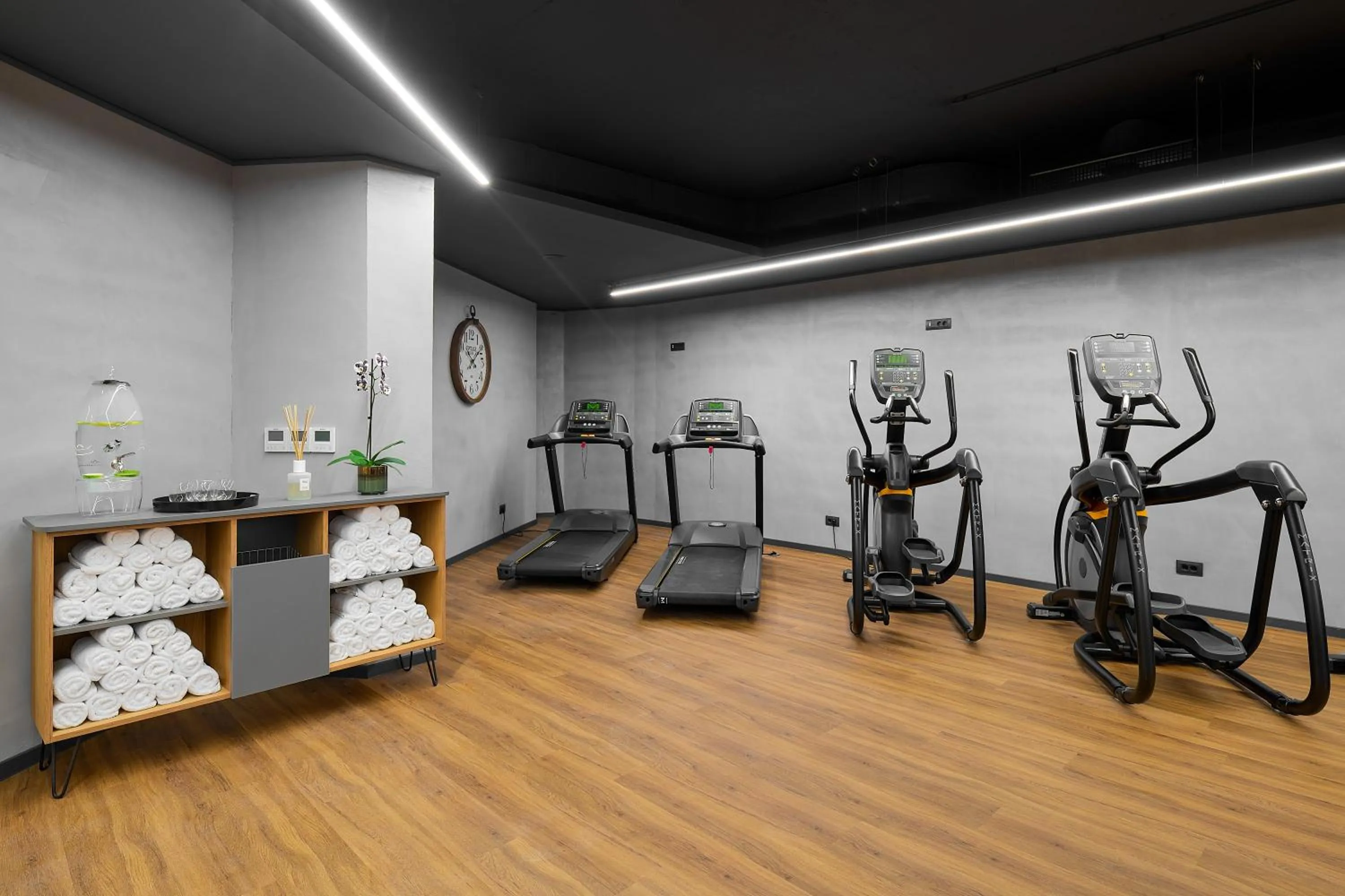 Property building in Amphora Hotel