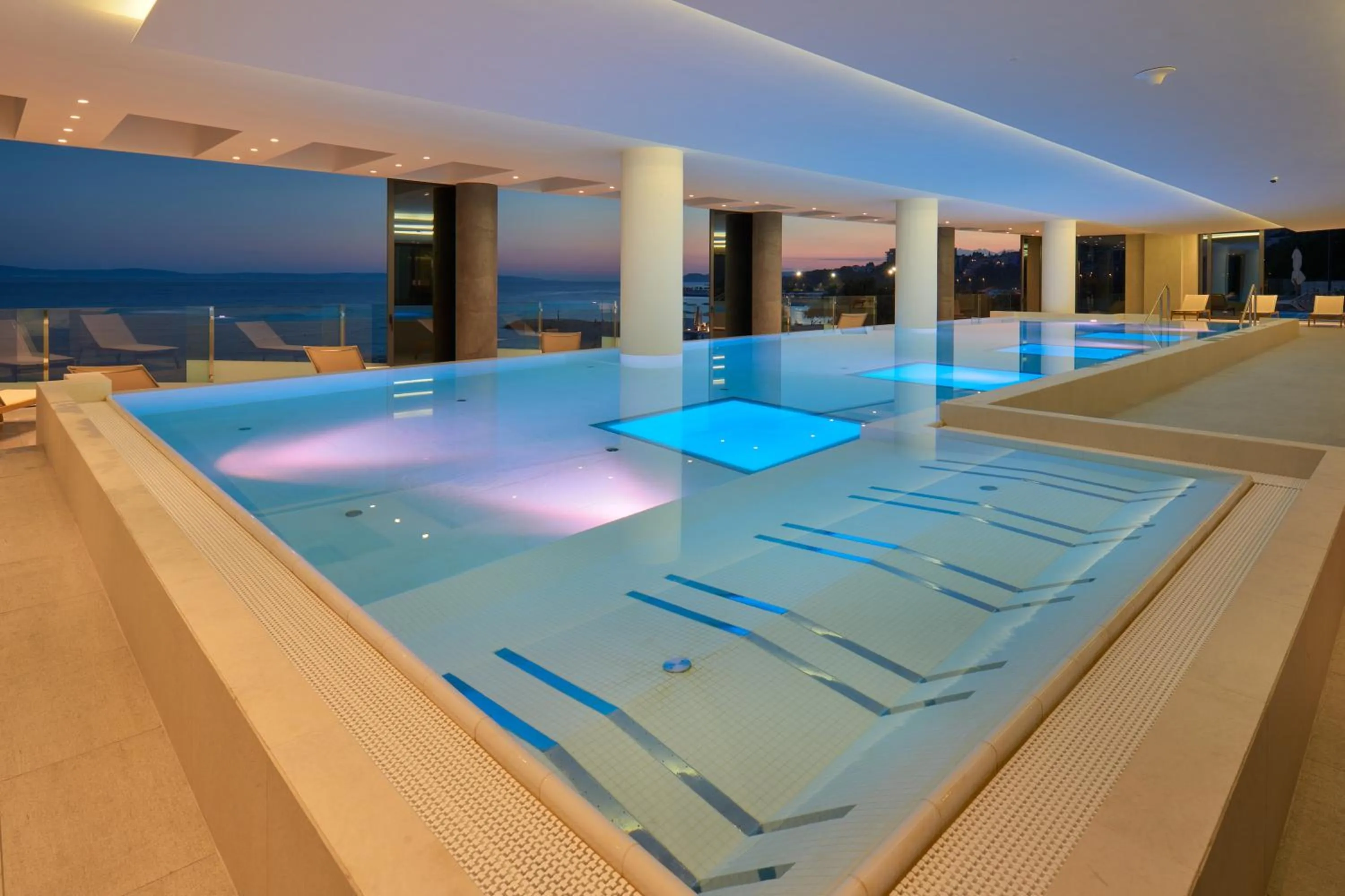 Spa and wellness centre/facilities in Amphora Hotel