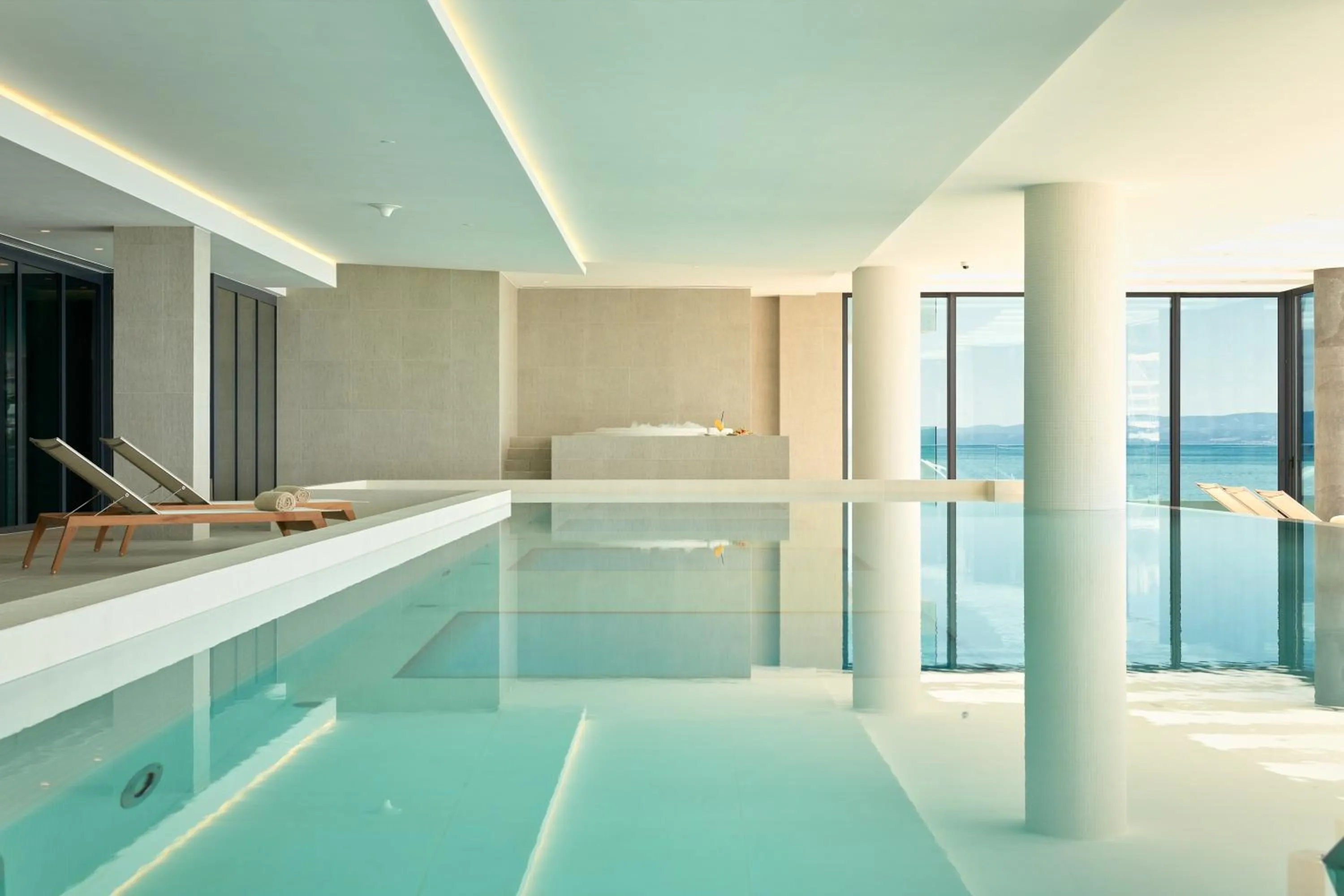 Spa and wellness centre/facilities in Amphora Hotel