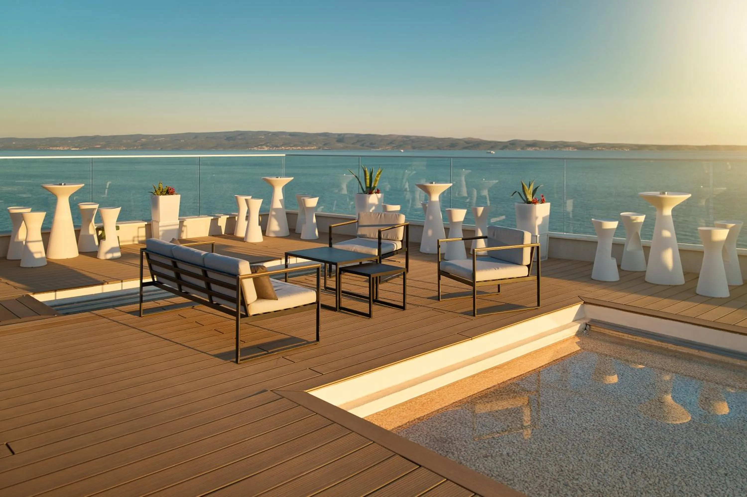 View (from property/room) in Amphora Hotel