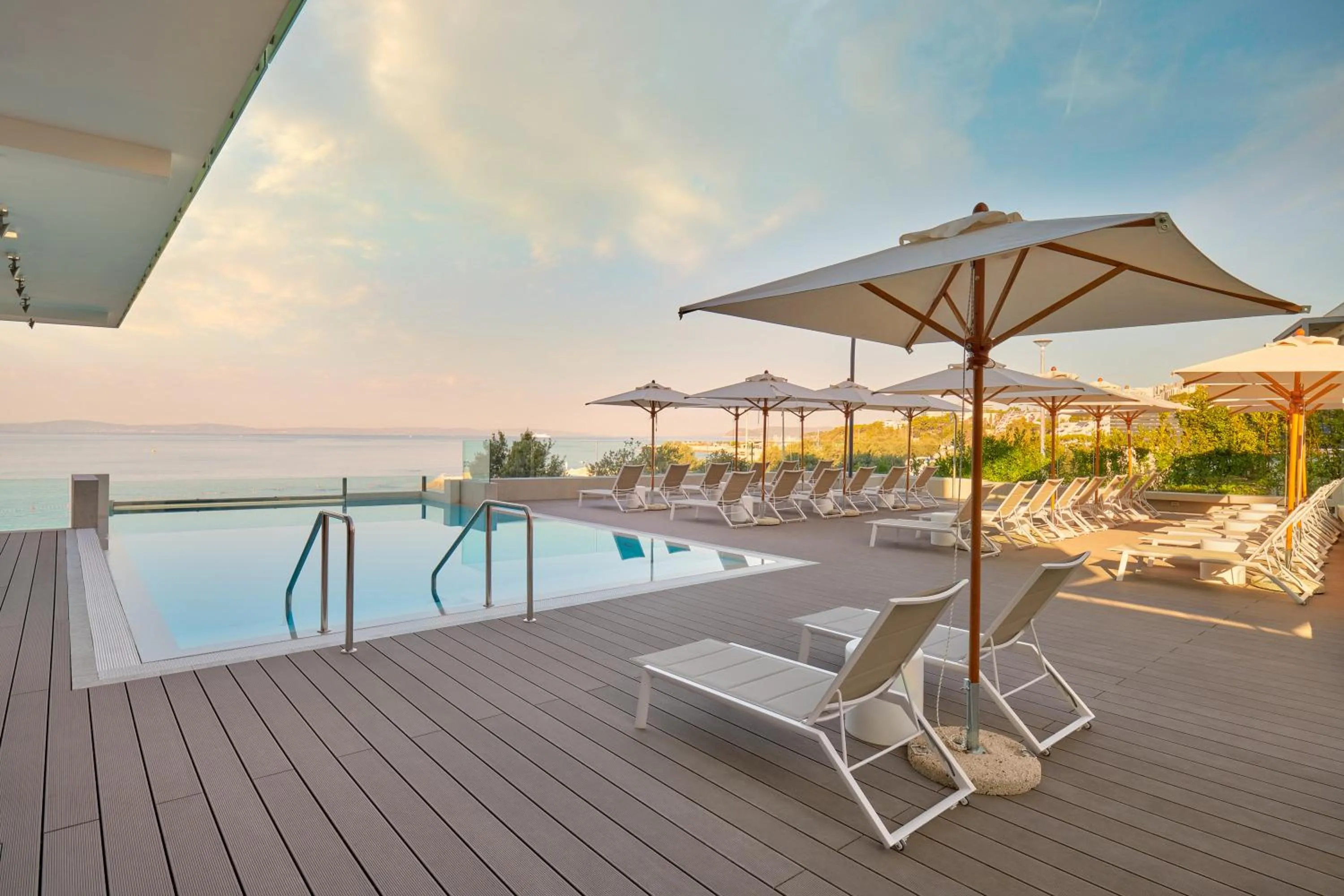 Spa and wellness centre/facilities in Amphora Hotel