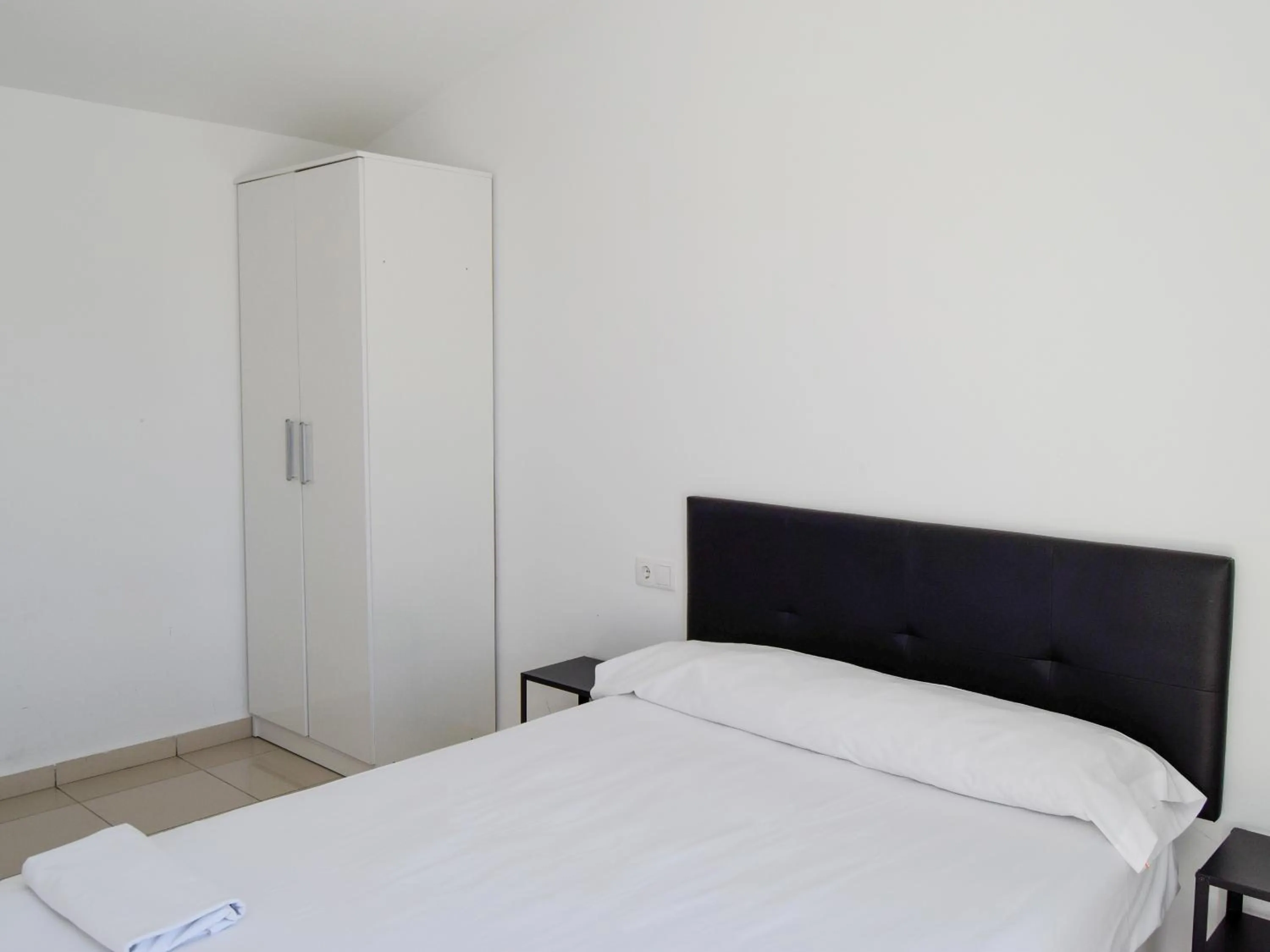 Bed in Apartamentos Playa de Benicarló 3000