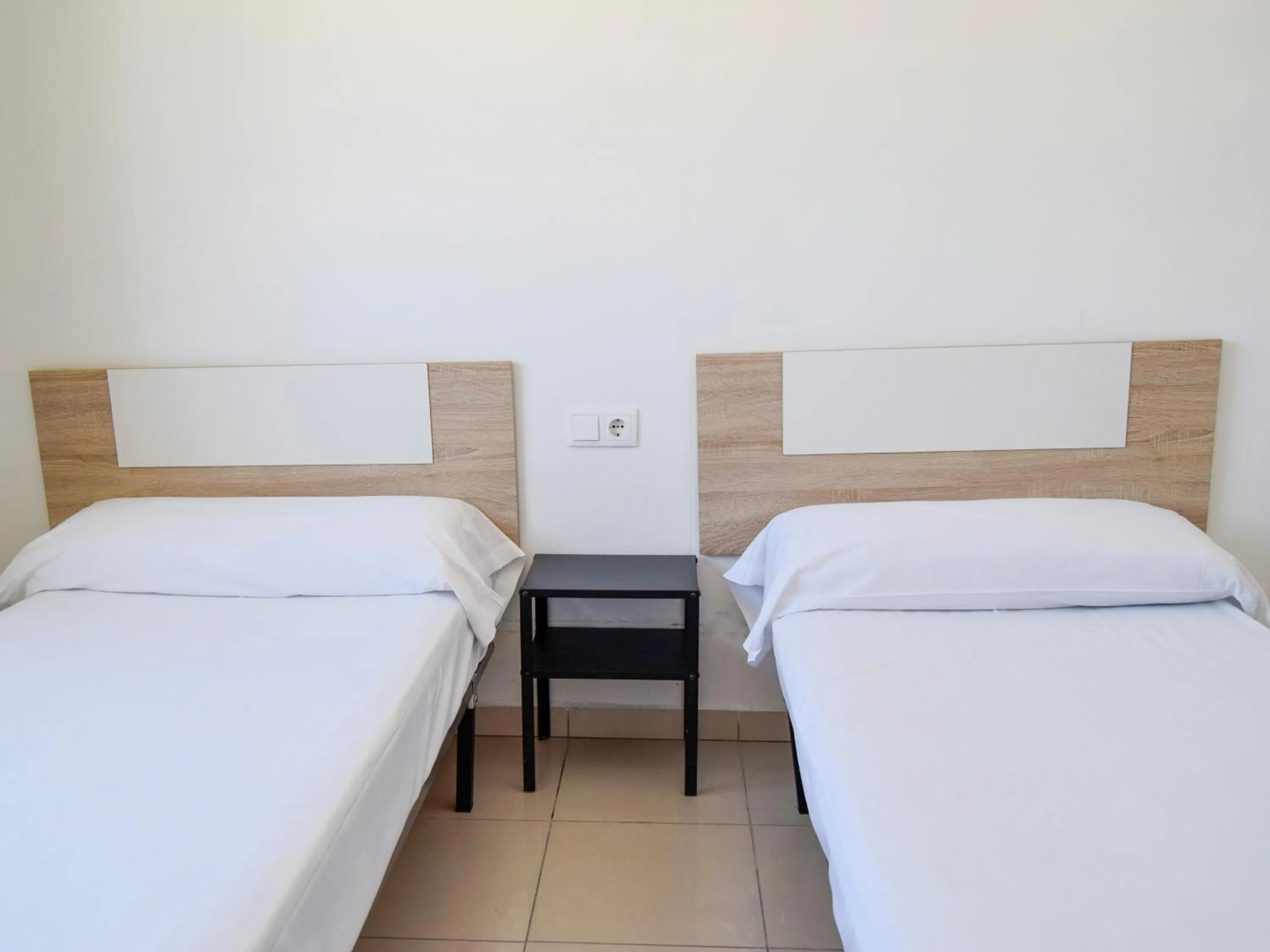 Bed in Apartamentos Playa de Benicarló 3000