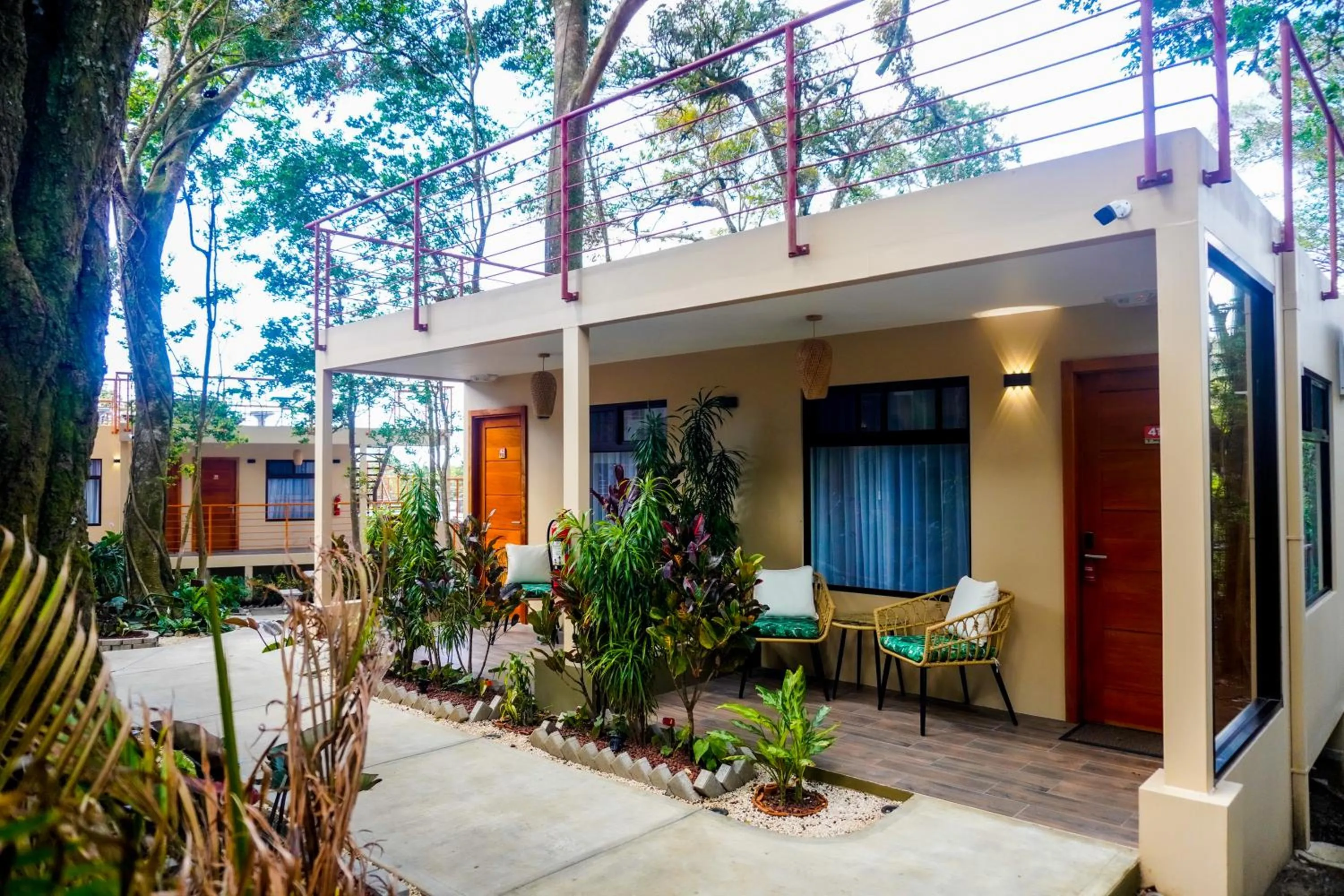 Property building in Sibu Boutique Hotel