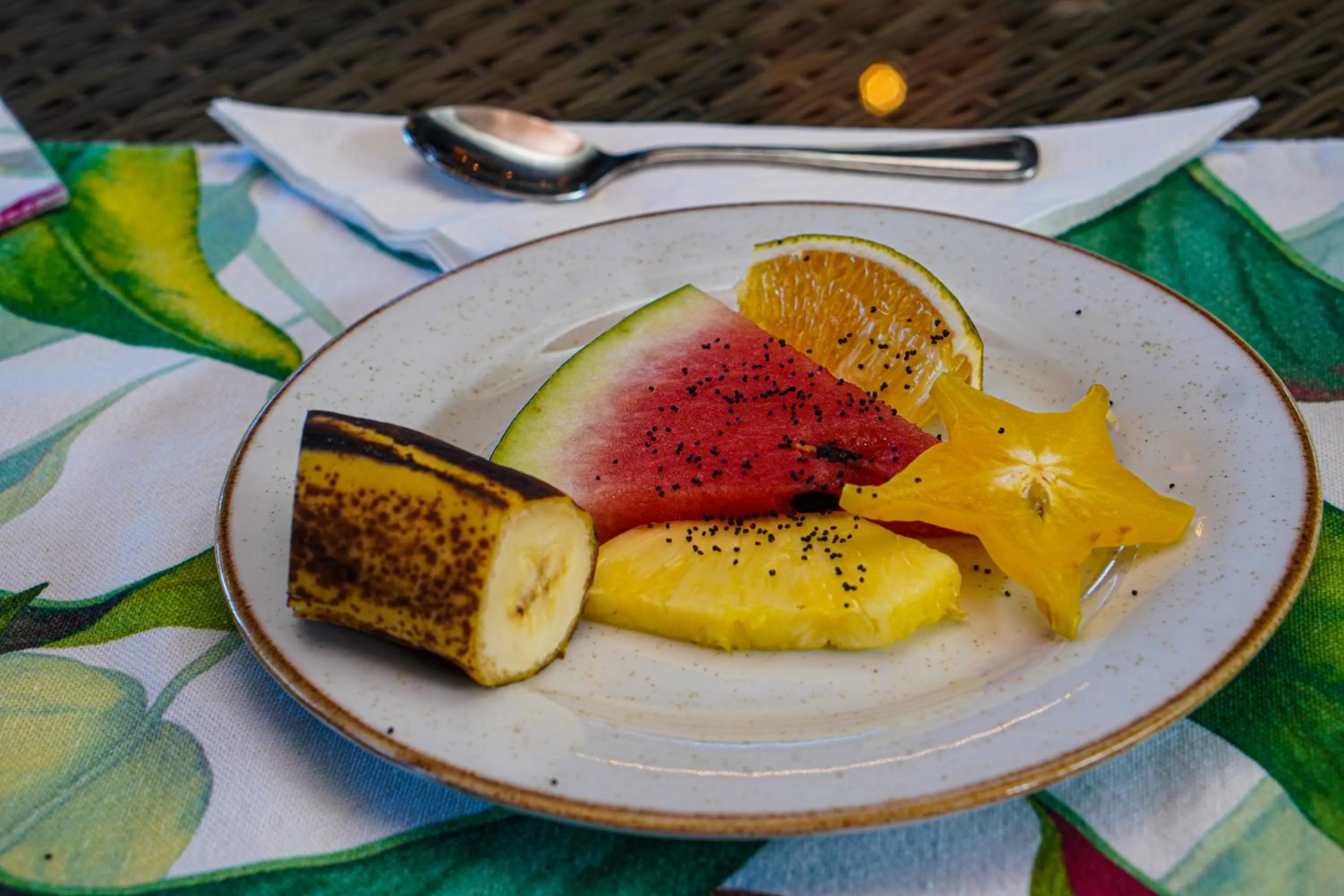 Food in Sibu Boutique Hotel