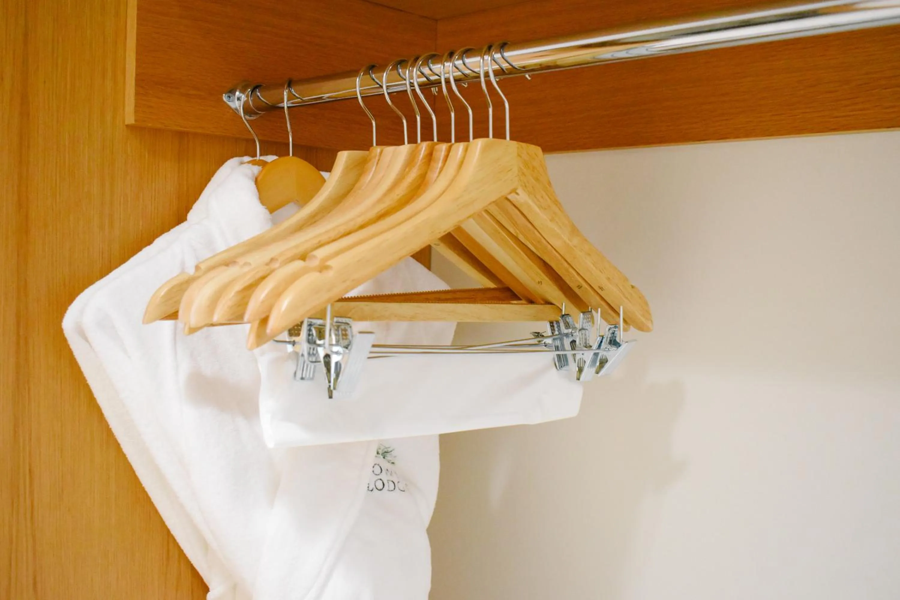 Bedroom in The Snowpine Lodge