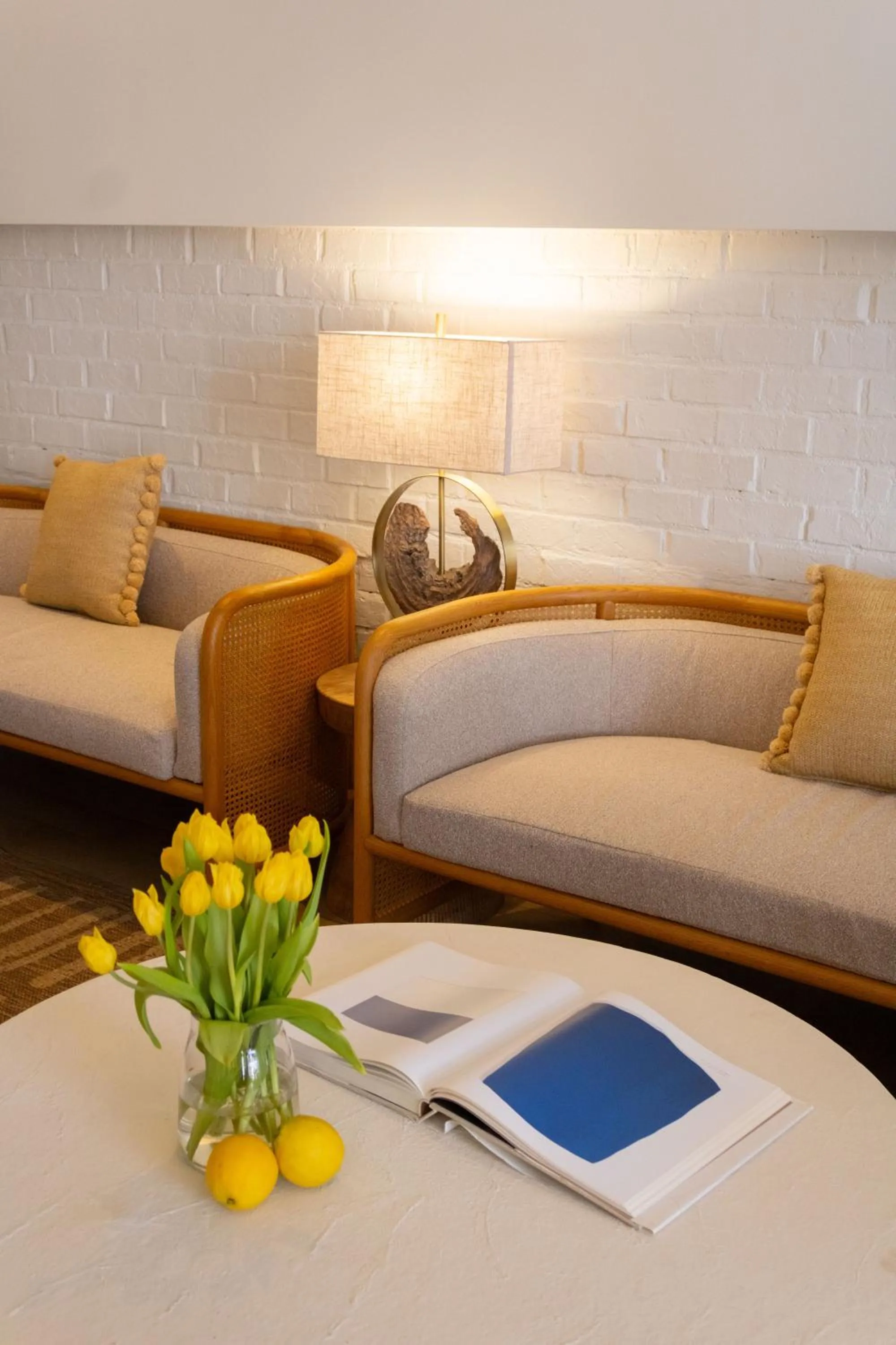 Lobby or reception in Riviera Beach House